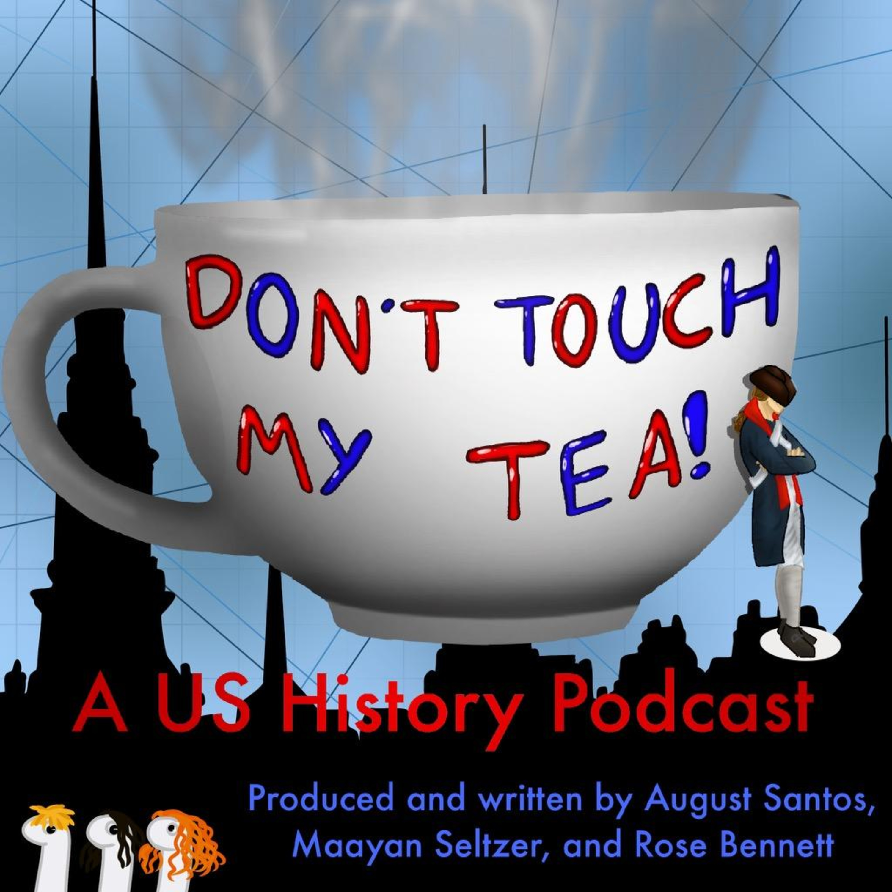 Don\'t Touch My Tea
