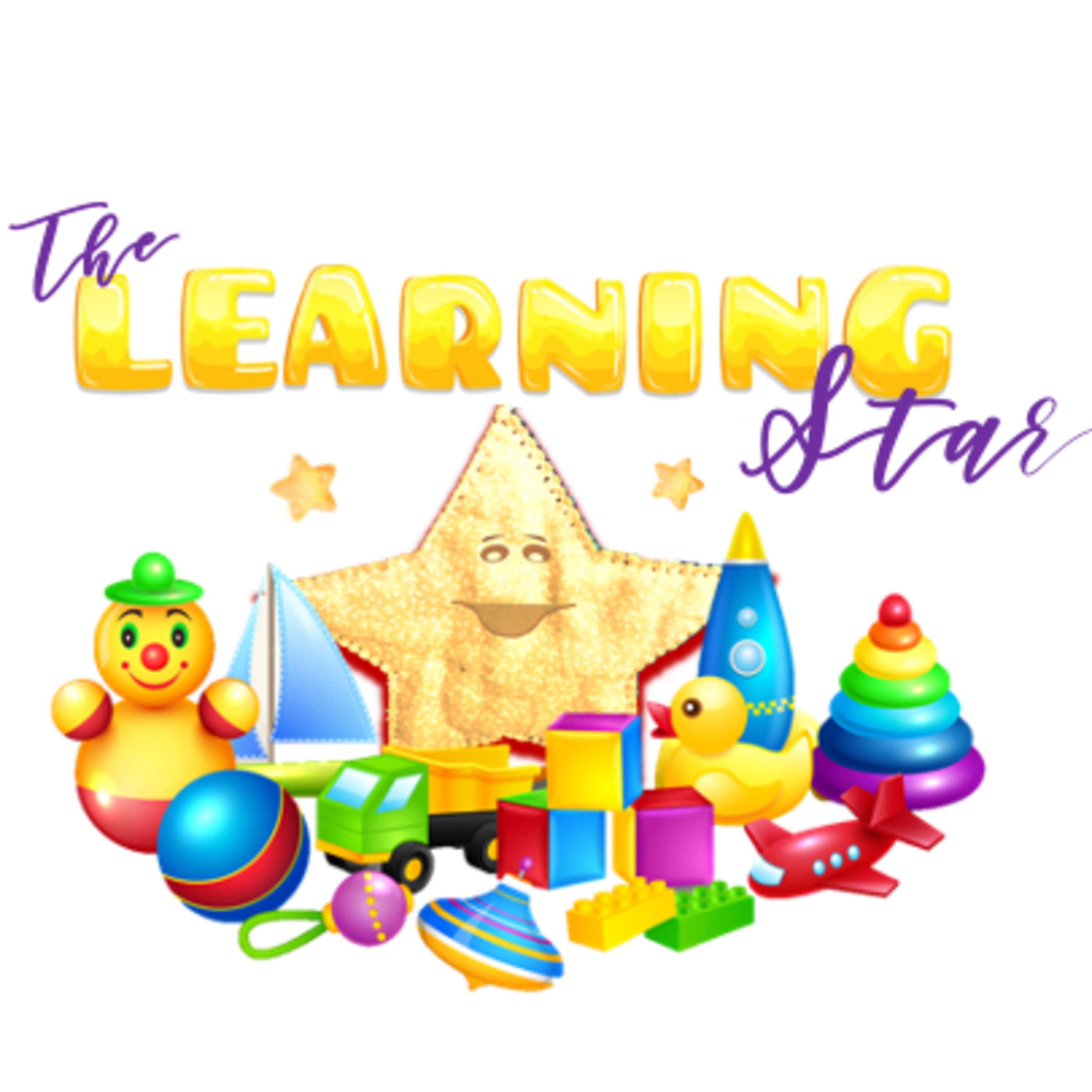 Who is The Learning Star? episode artwork
