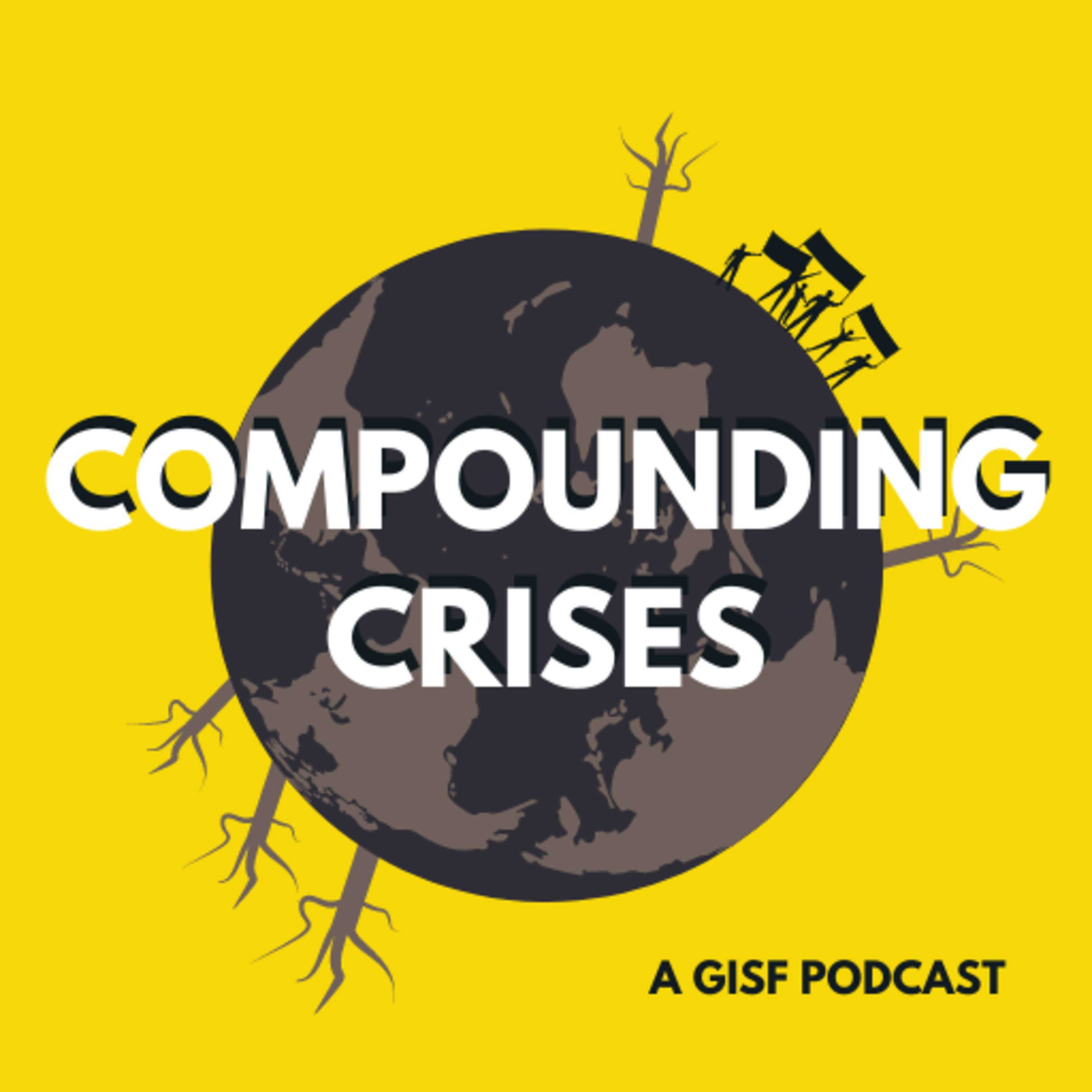 The GISF Podcast - Global Interagency Security Forum