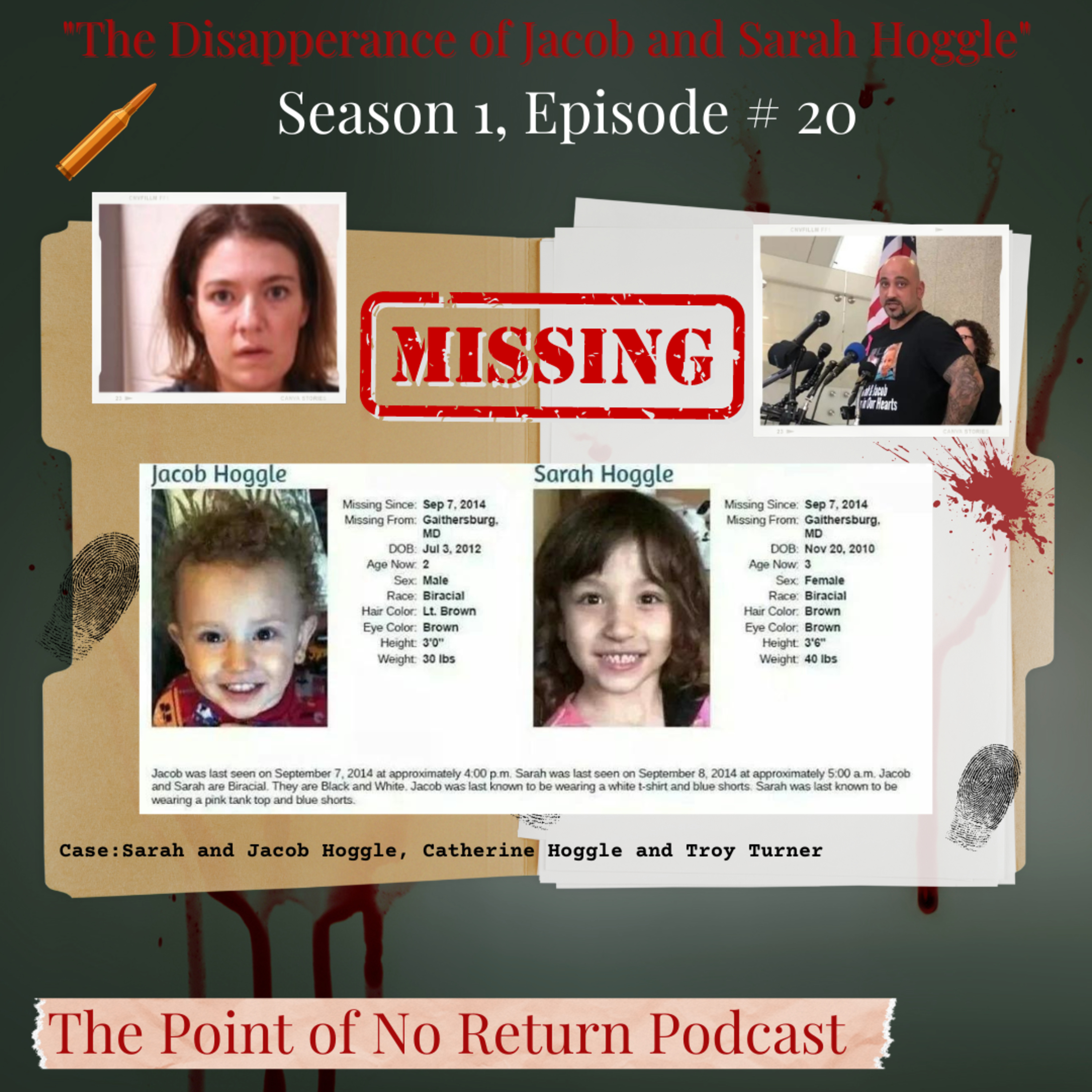 The Disappearance of Jacob and Sarah Hoggle thumbnail
