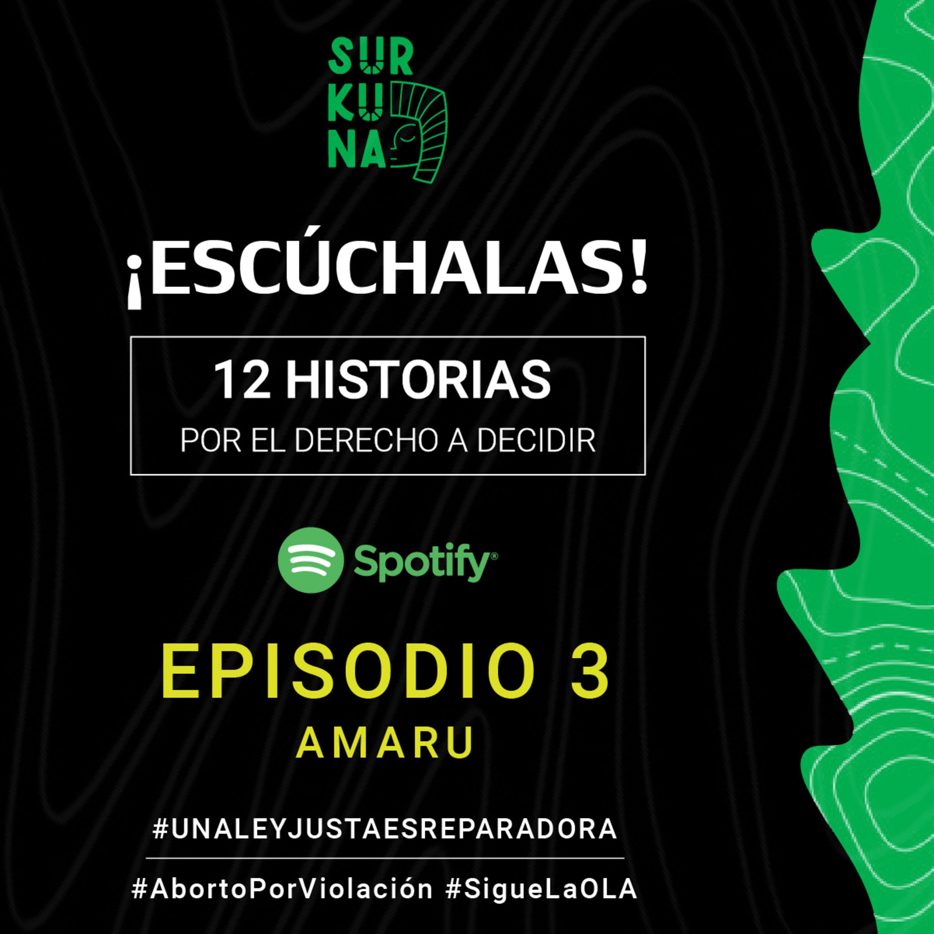 ¡ESCÚCHALAS!