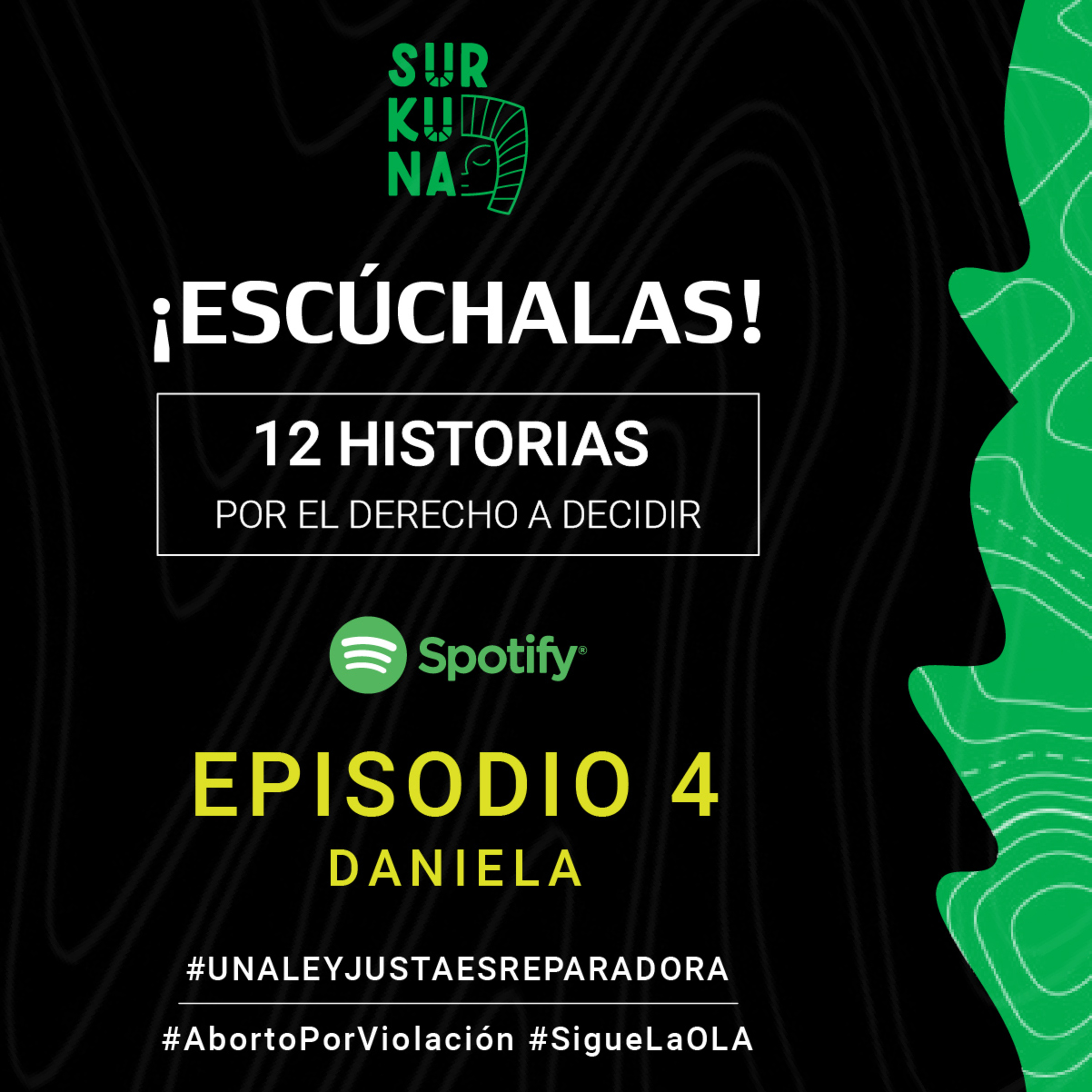 ¡ESCÚCHALAS!