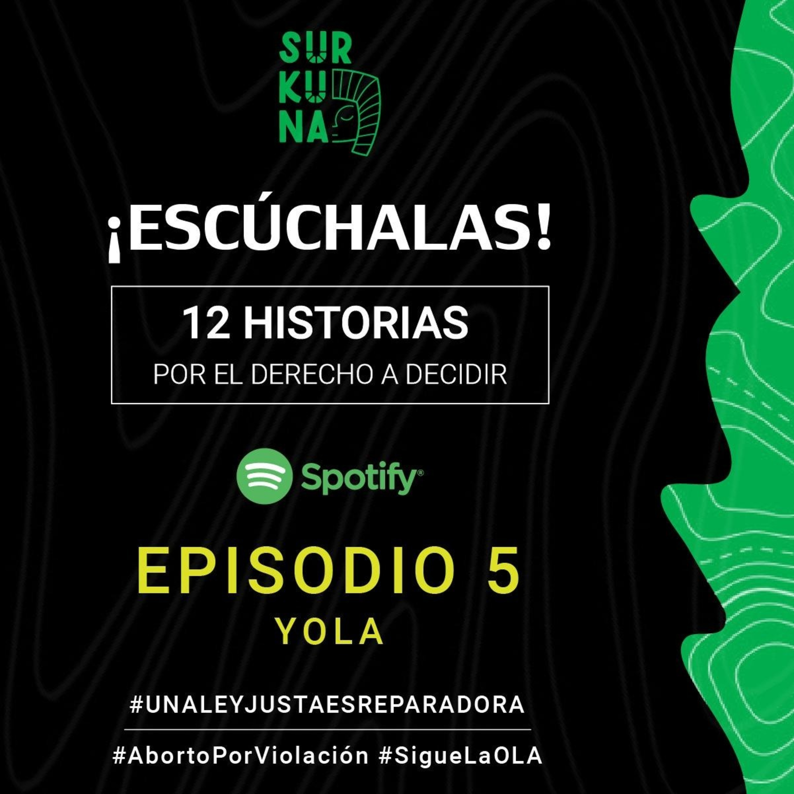 ¡ESCÚCHALAS!