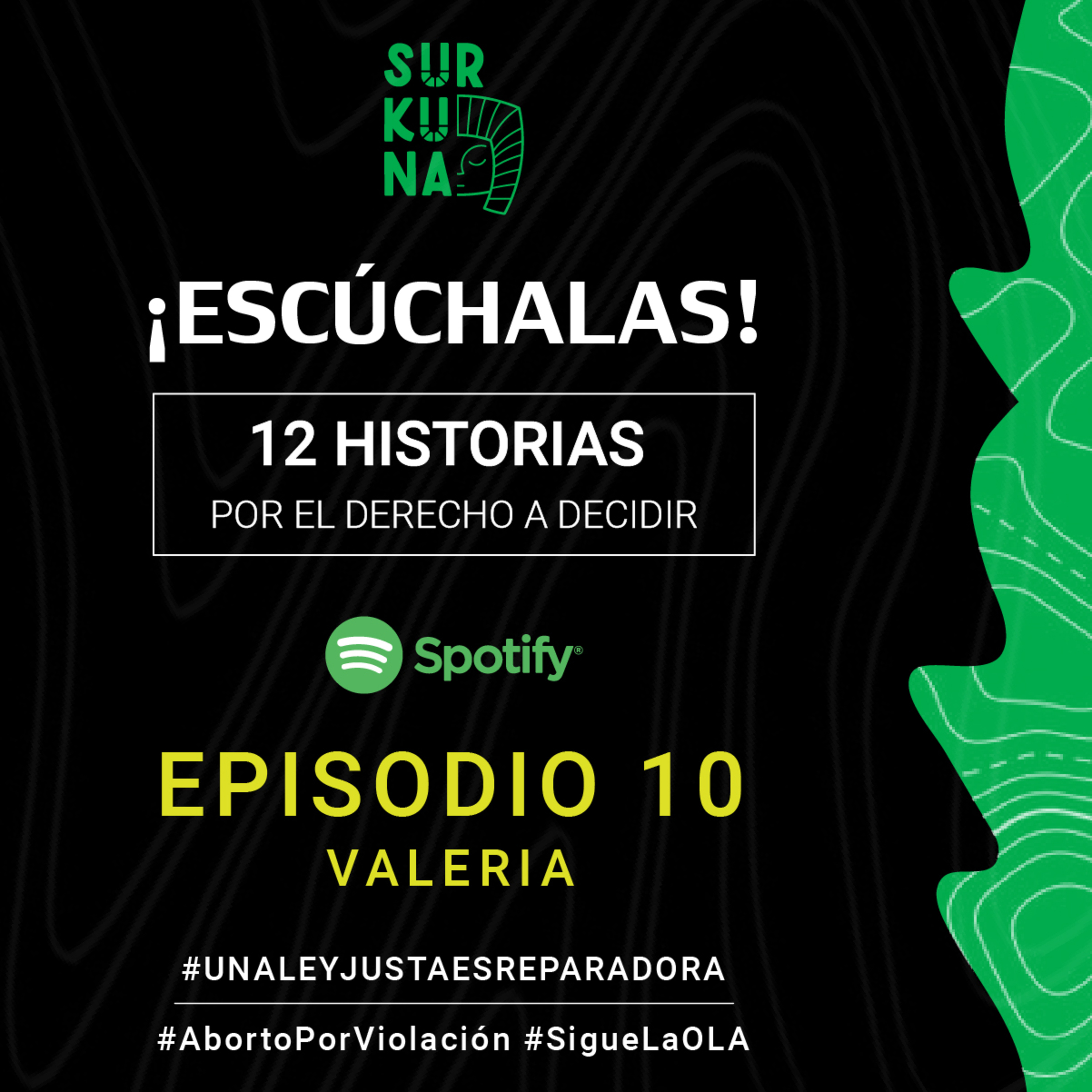 ¡ESCÚCHALAS!