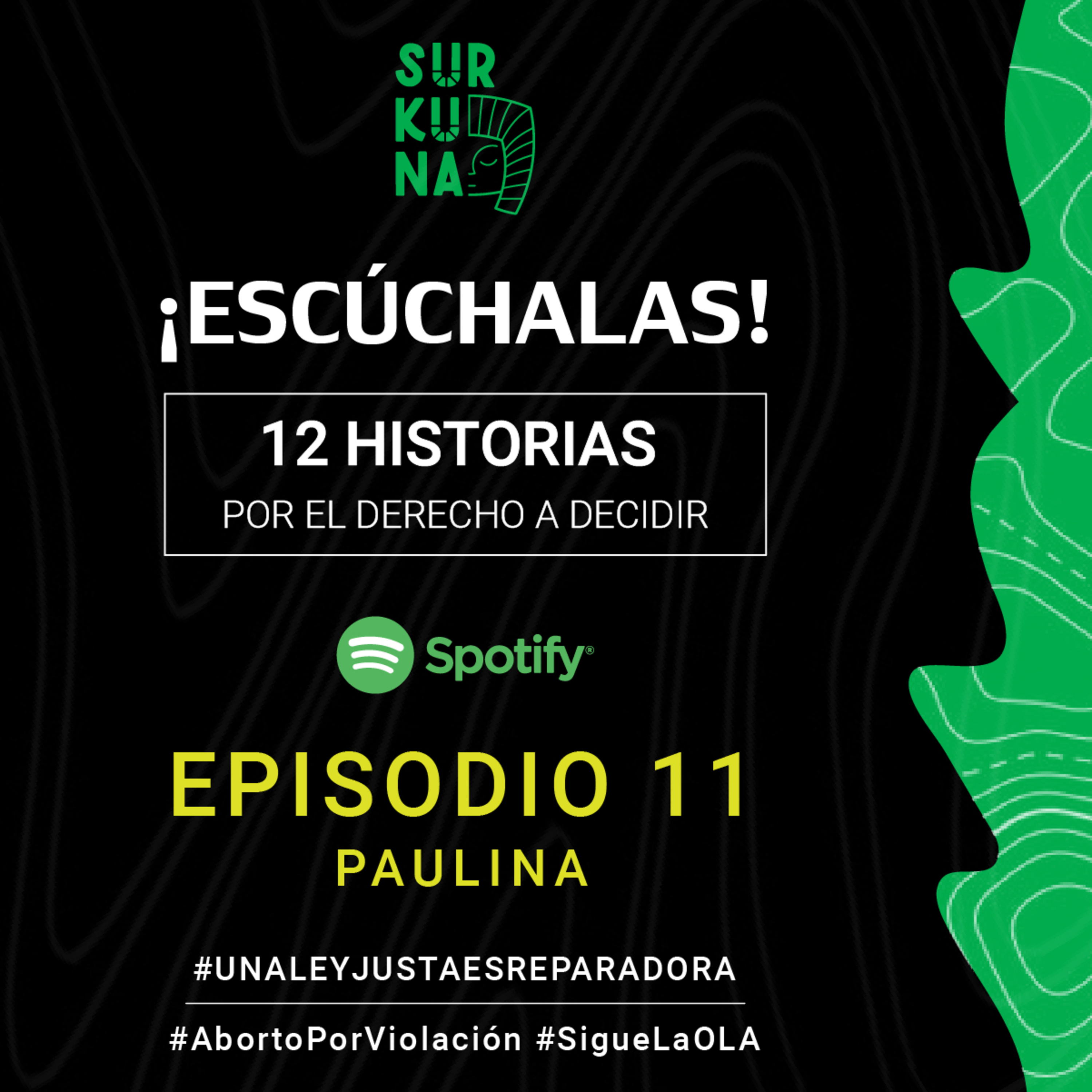 ¡ESCÚCHALAS!