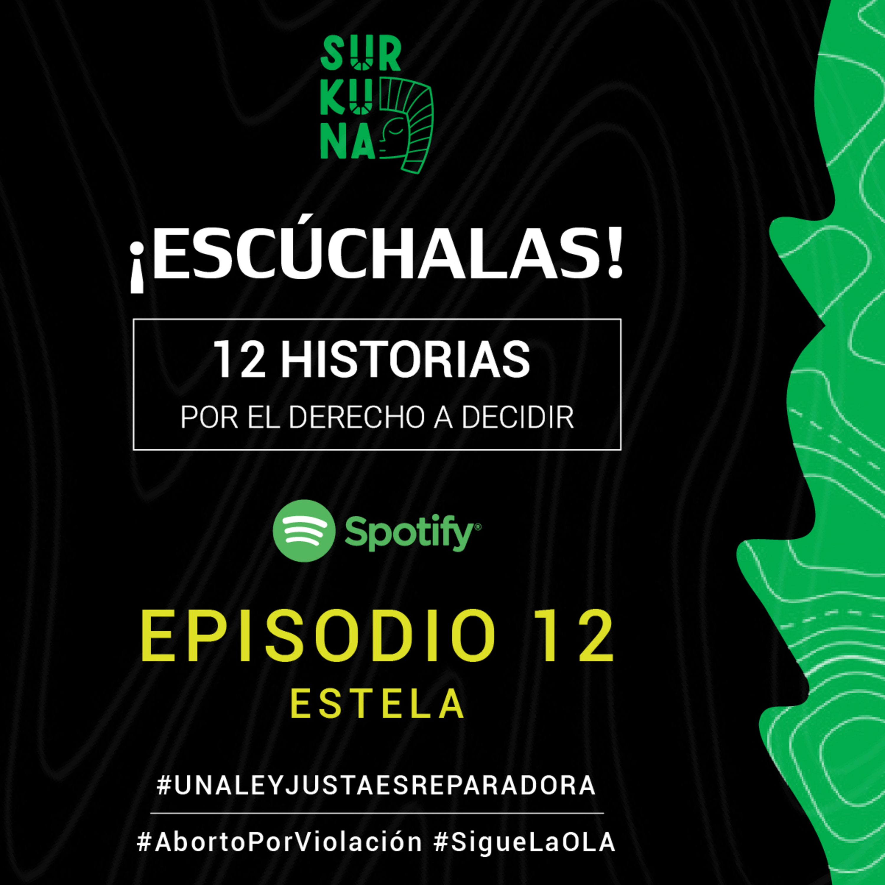 ¡ESCÚCHALAS!