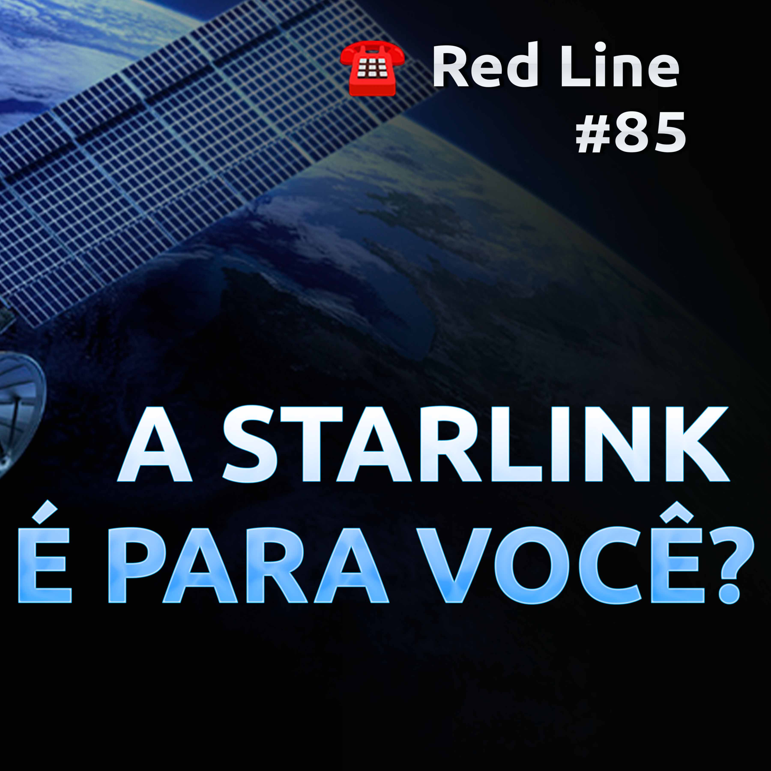 ☎️ Red Line 085 | Trabalho é obrigação. episode artwork