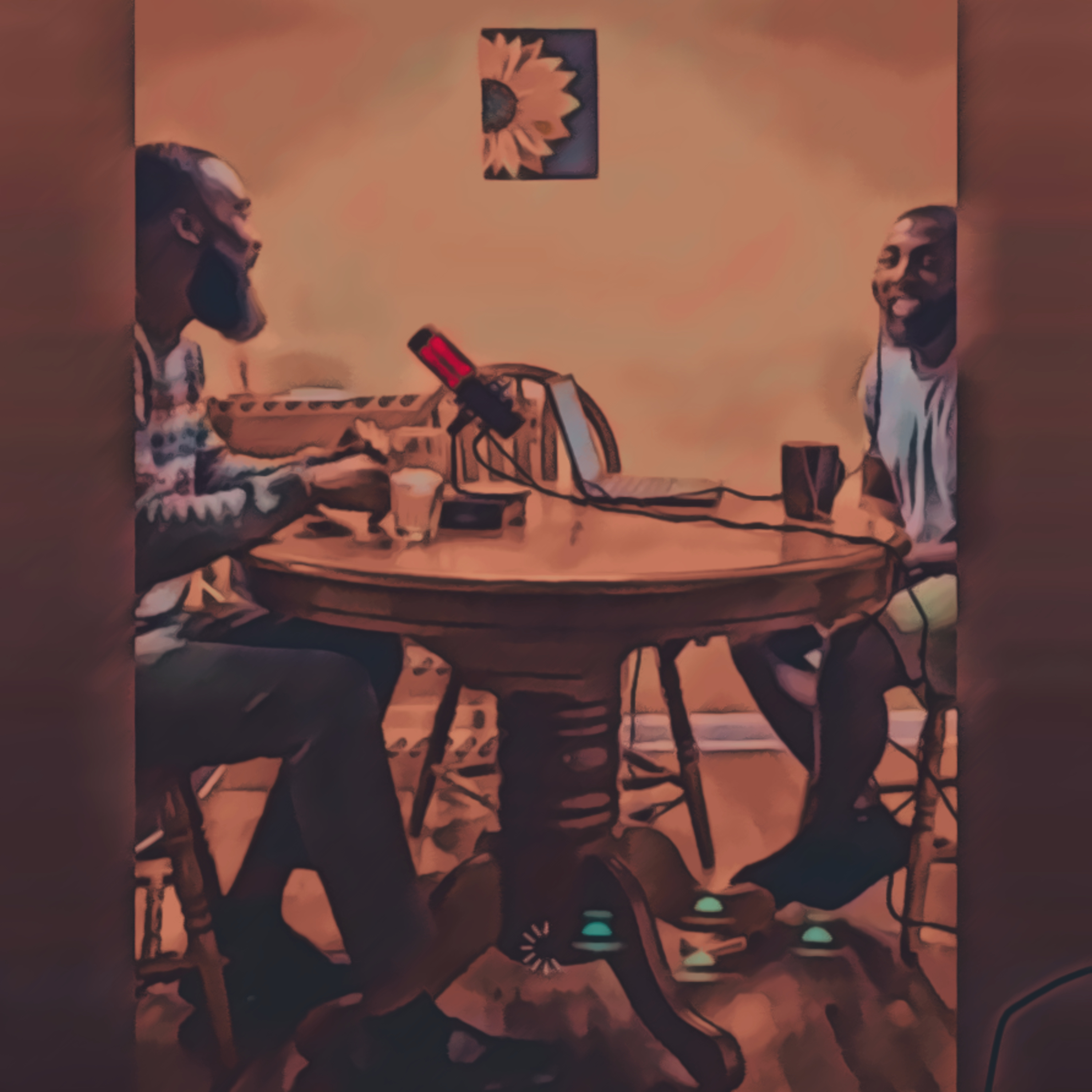 I Speak Code-Switch Podcast