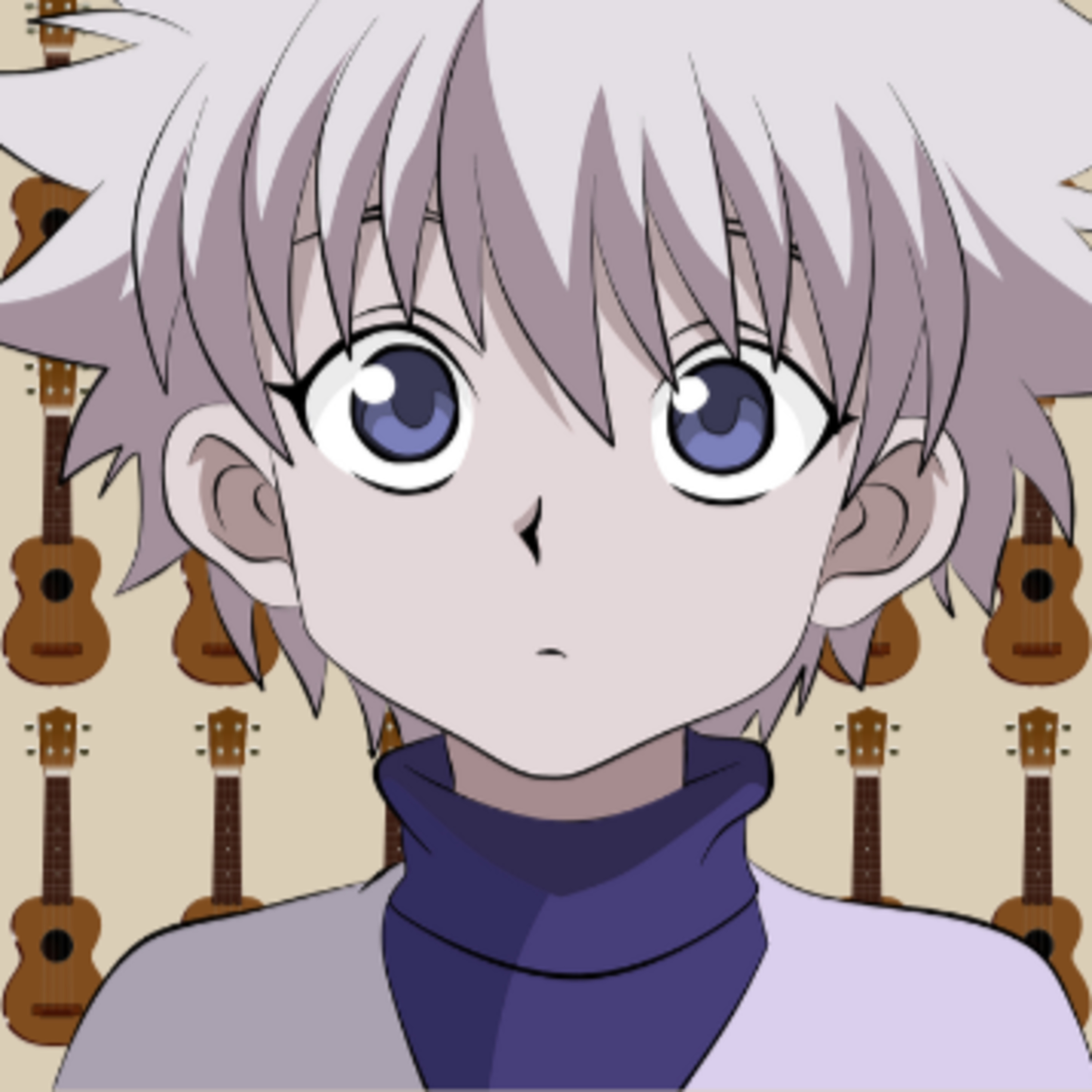 Killua's luliby (lullaby) episode artwork