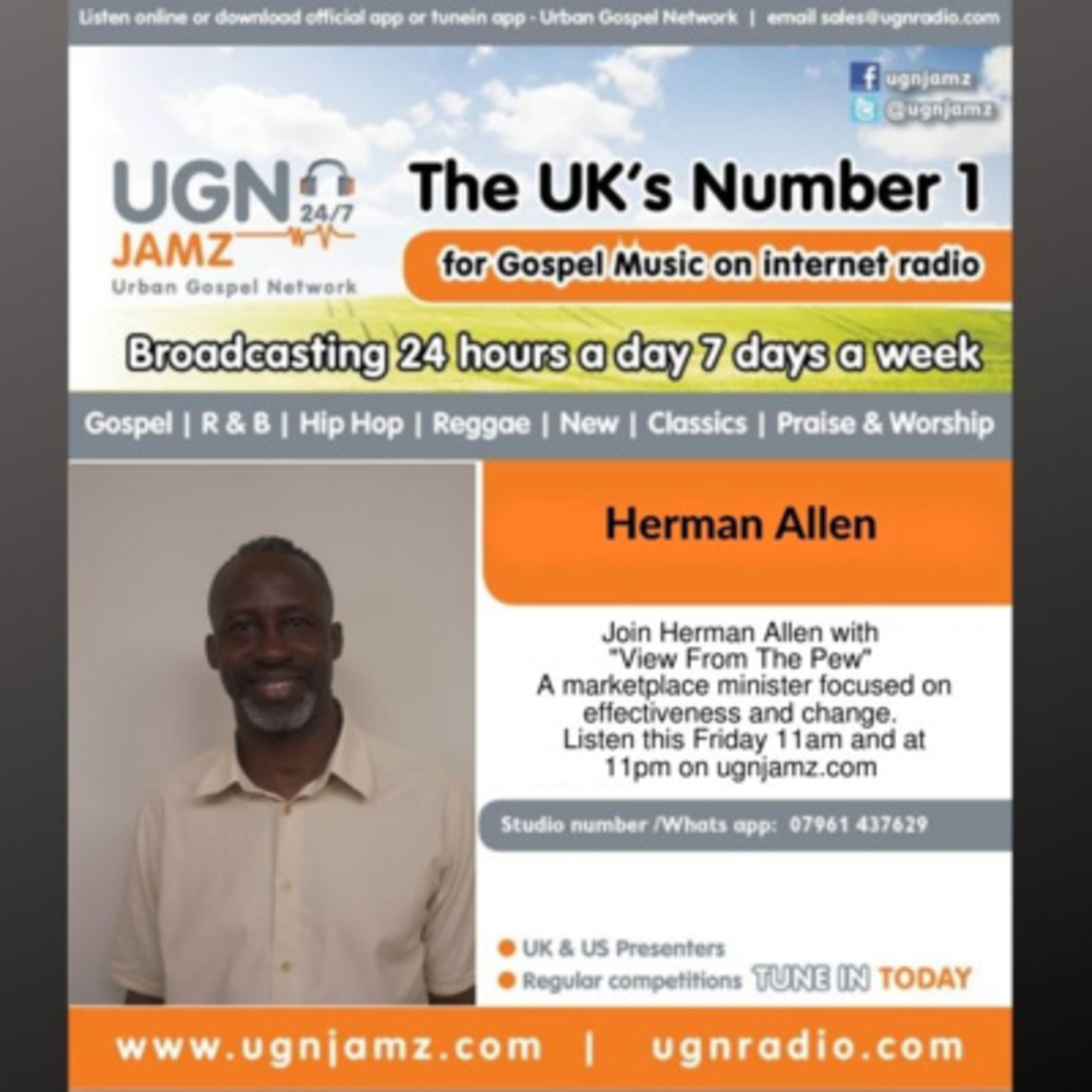 UGNJAMZ