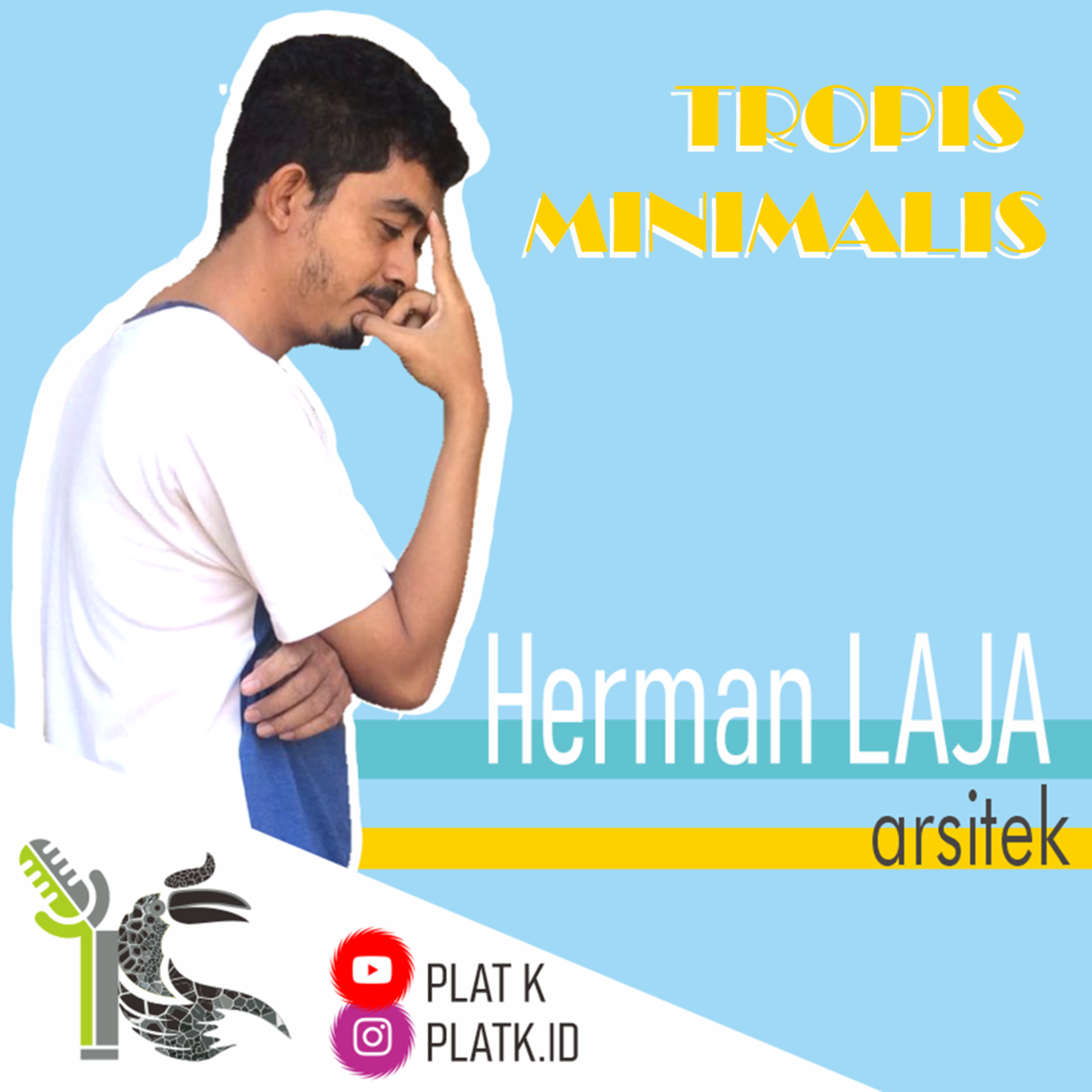 Rumah Impian - Hunian Tropis Minimalis