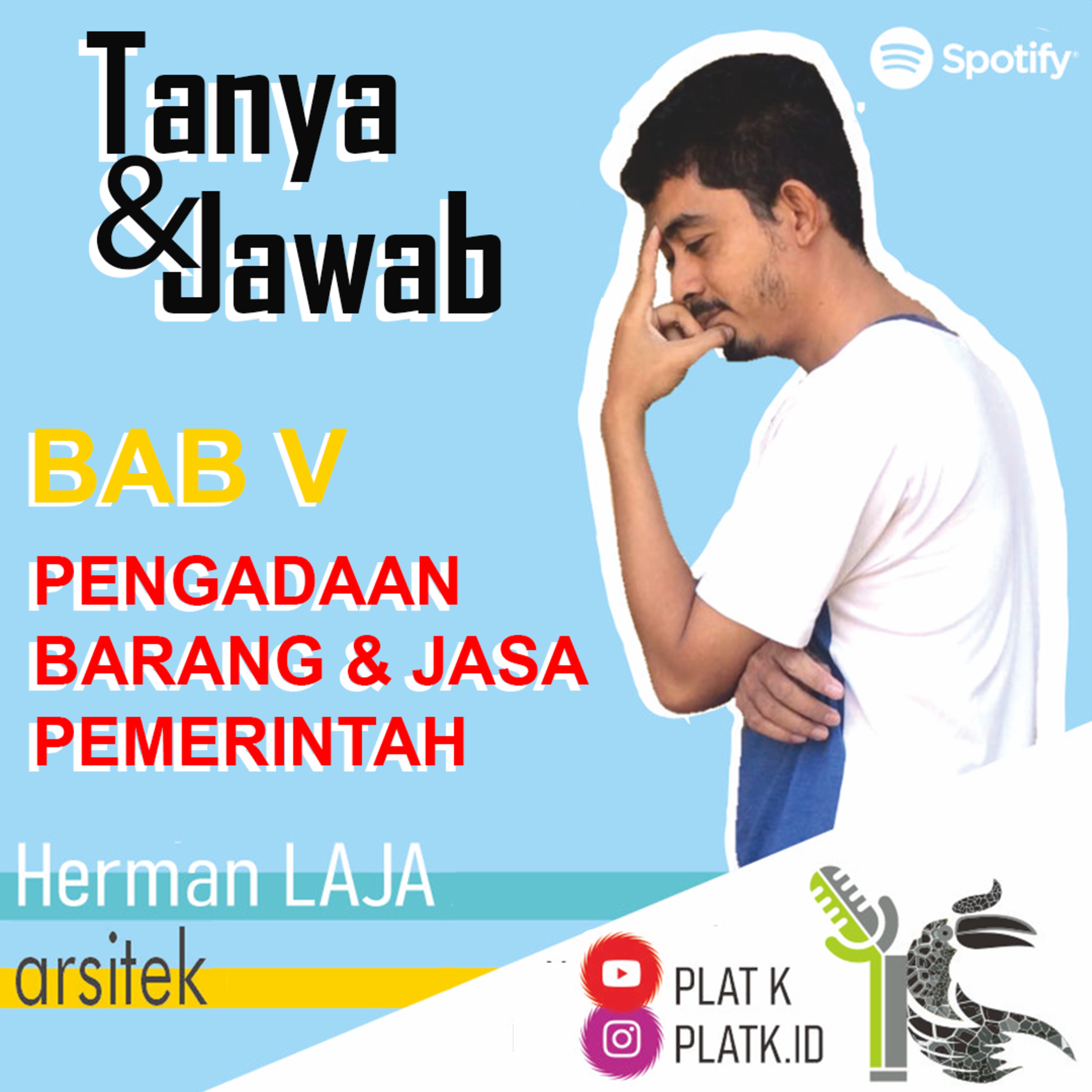 q&a. eps.15: BAB V. LAIN-LAIN - Apakah diperbolehkan dalam pembuatan spesifikasi menyebutkan beberapa merk tertentu?