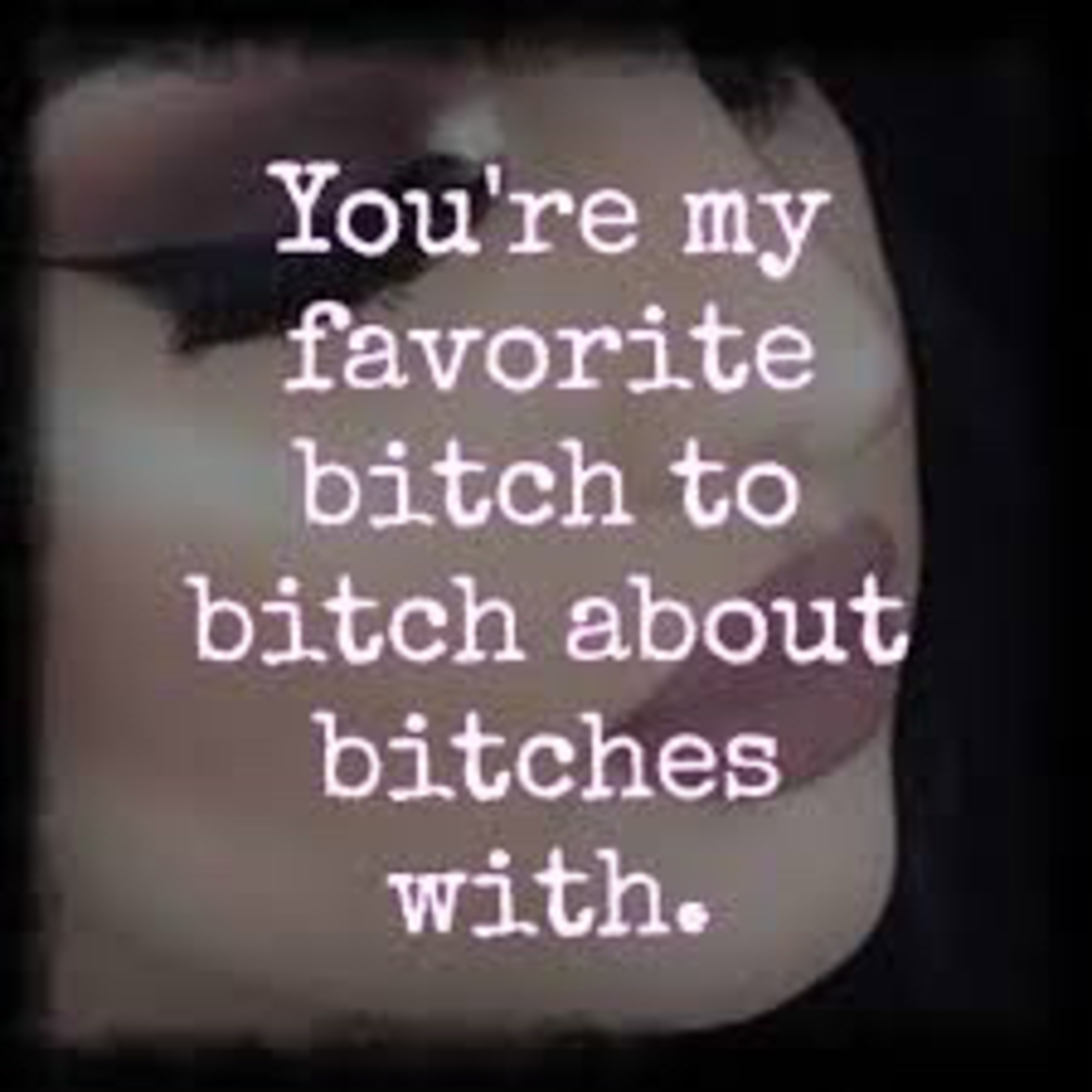 My Dirty B*tches Foul Mouth Sesh
