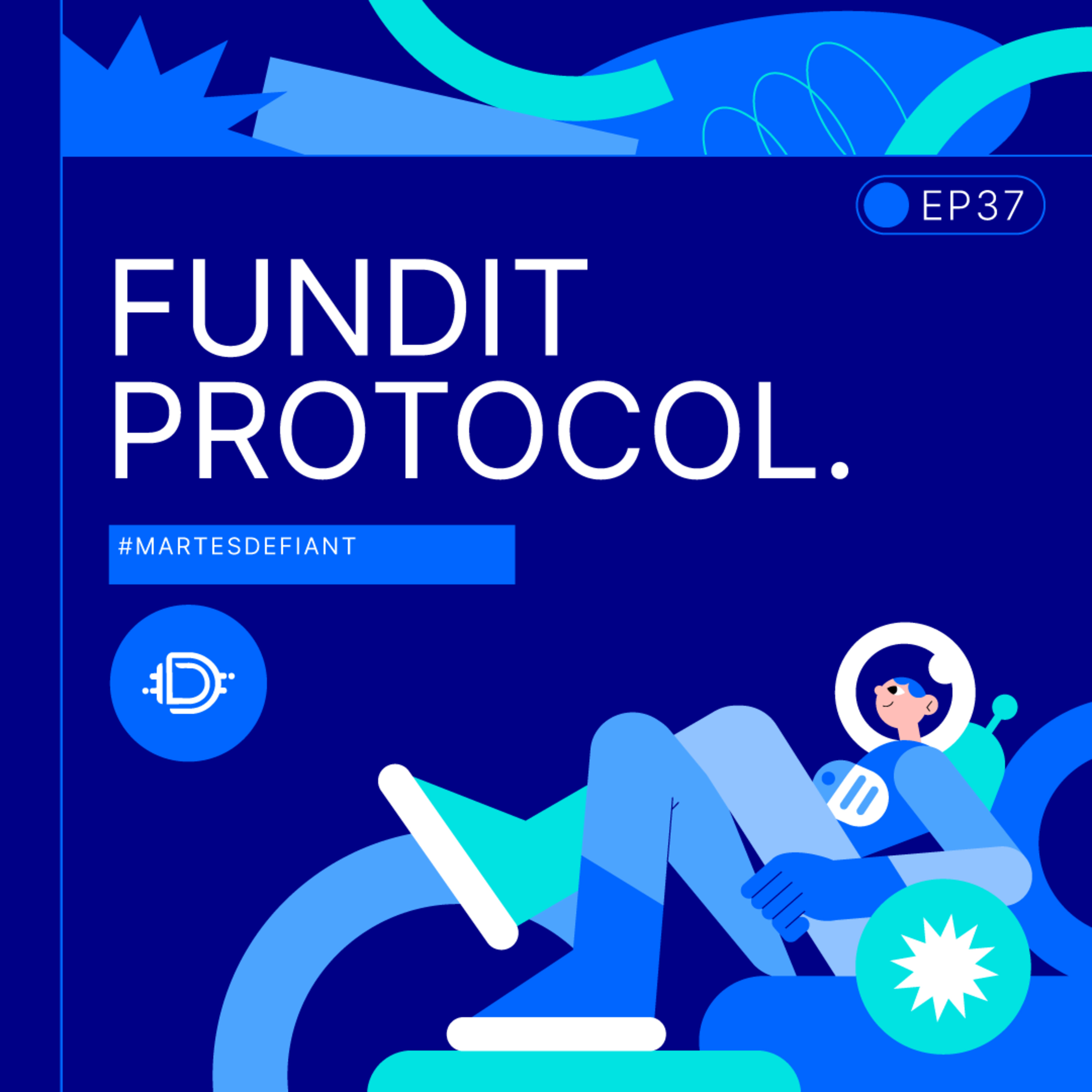cover of episode Fund It Protocol