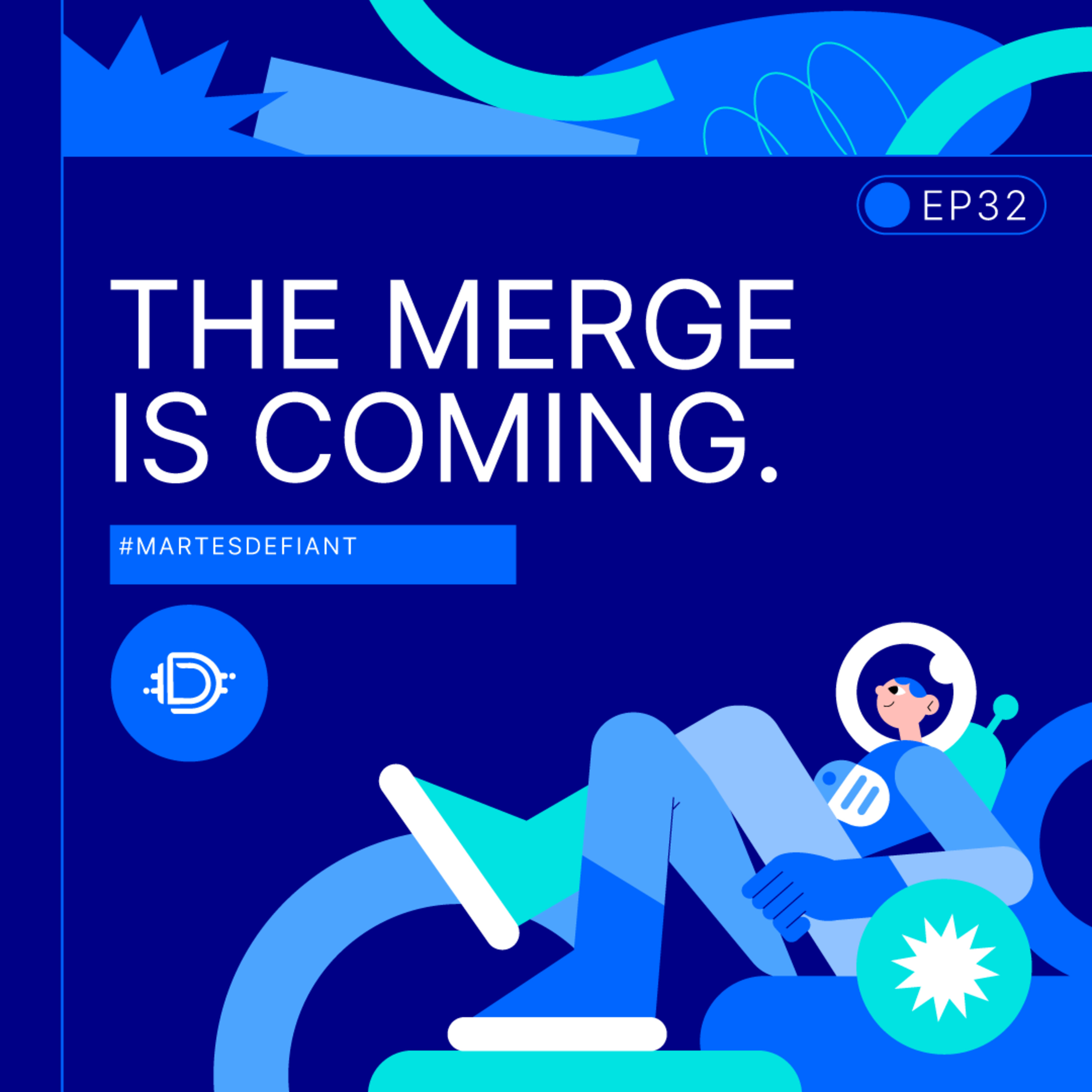 cover of episode The Merge is coming