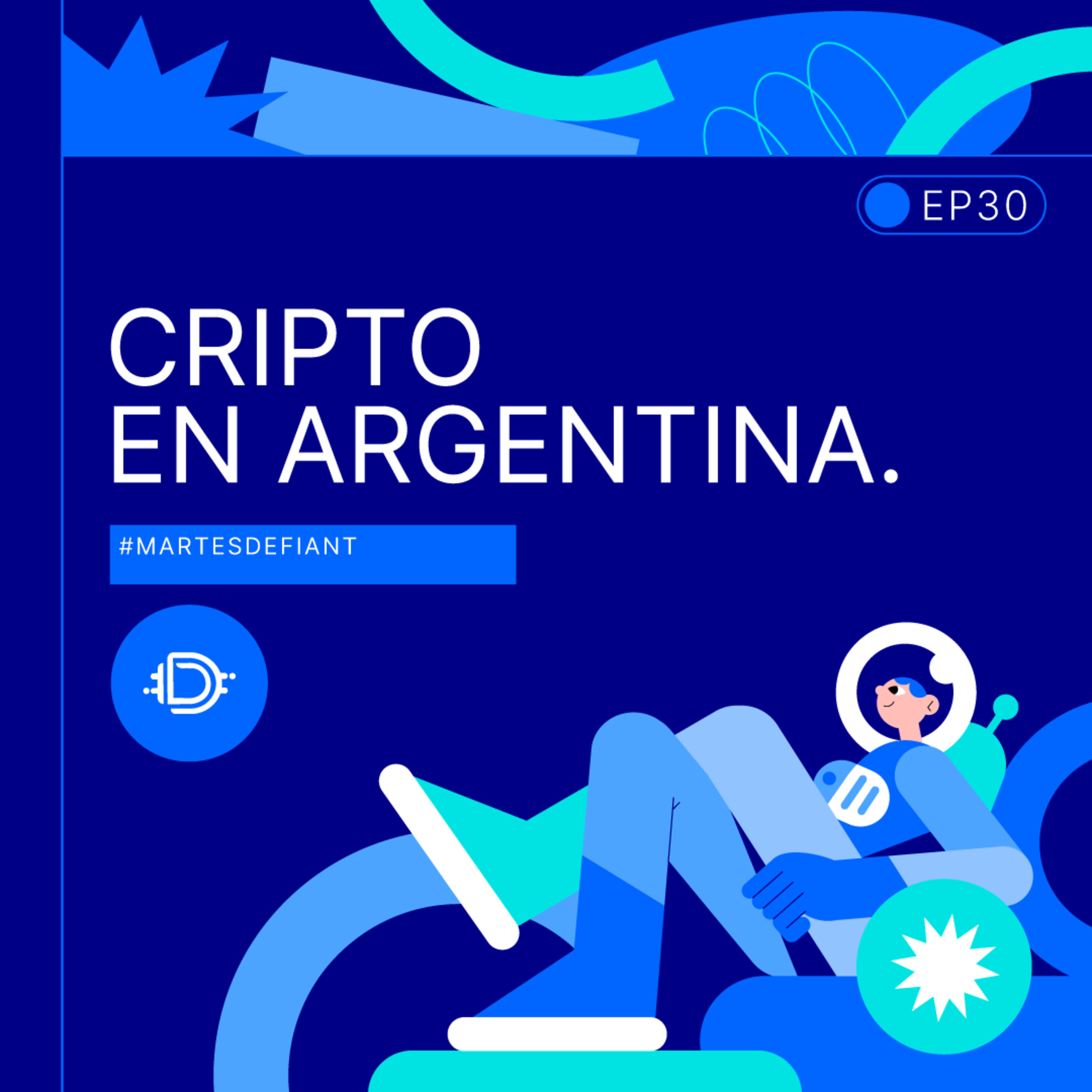 cover of episode Cripto en Argentina