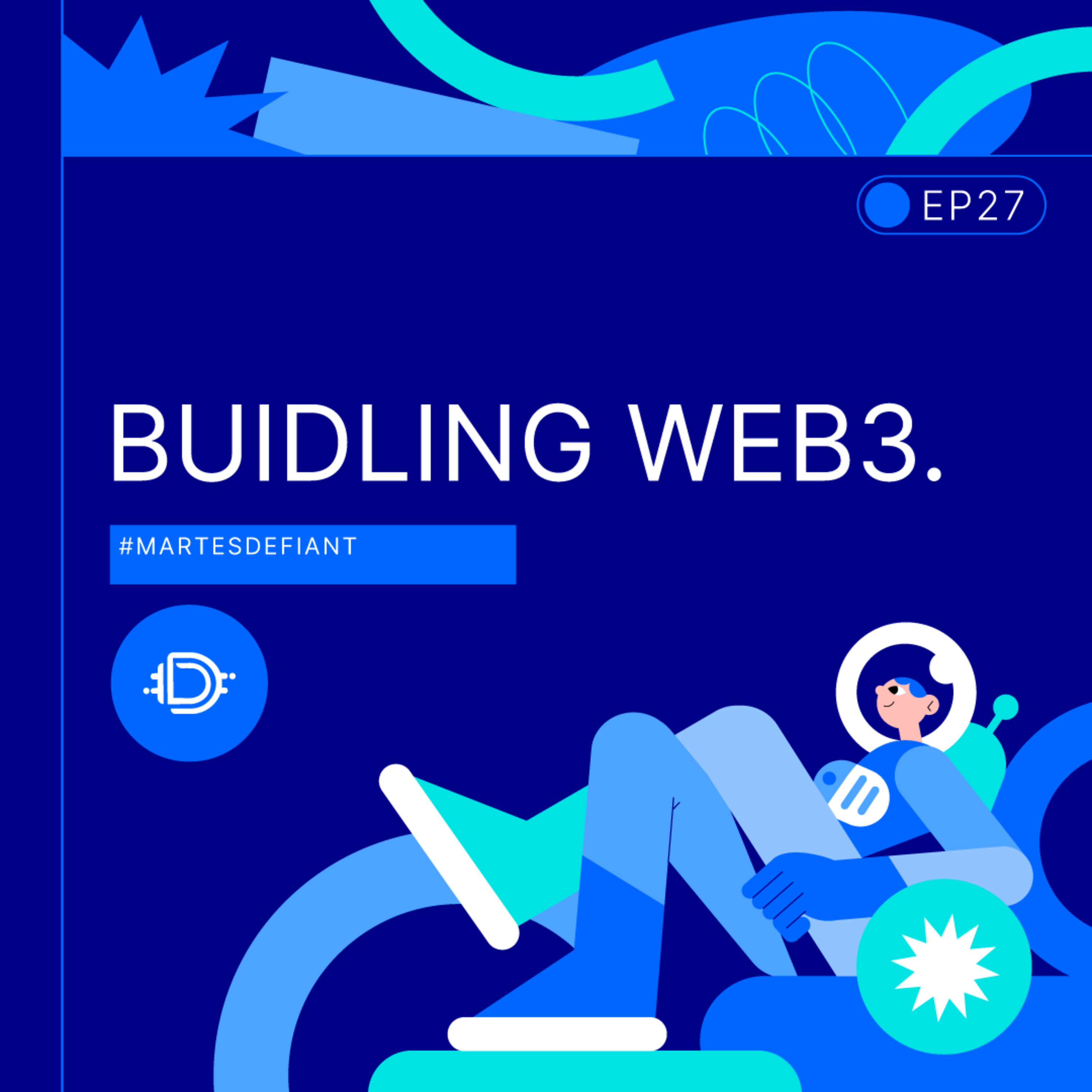 cover of episode Buidling Web3