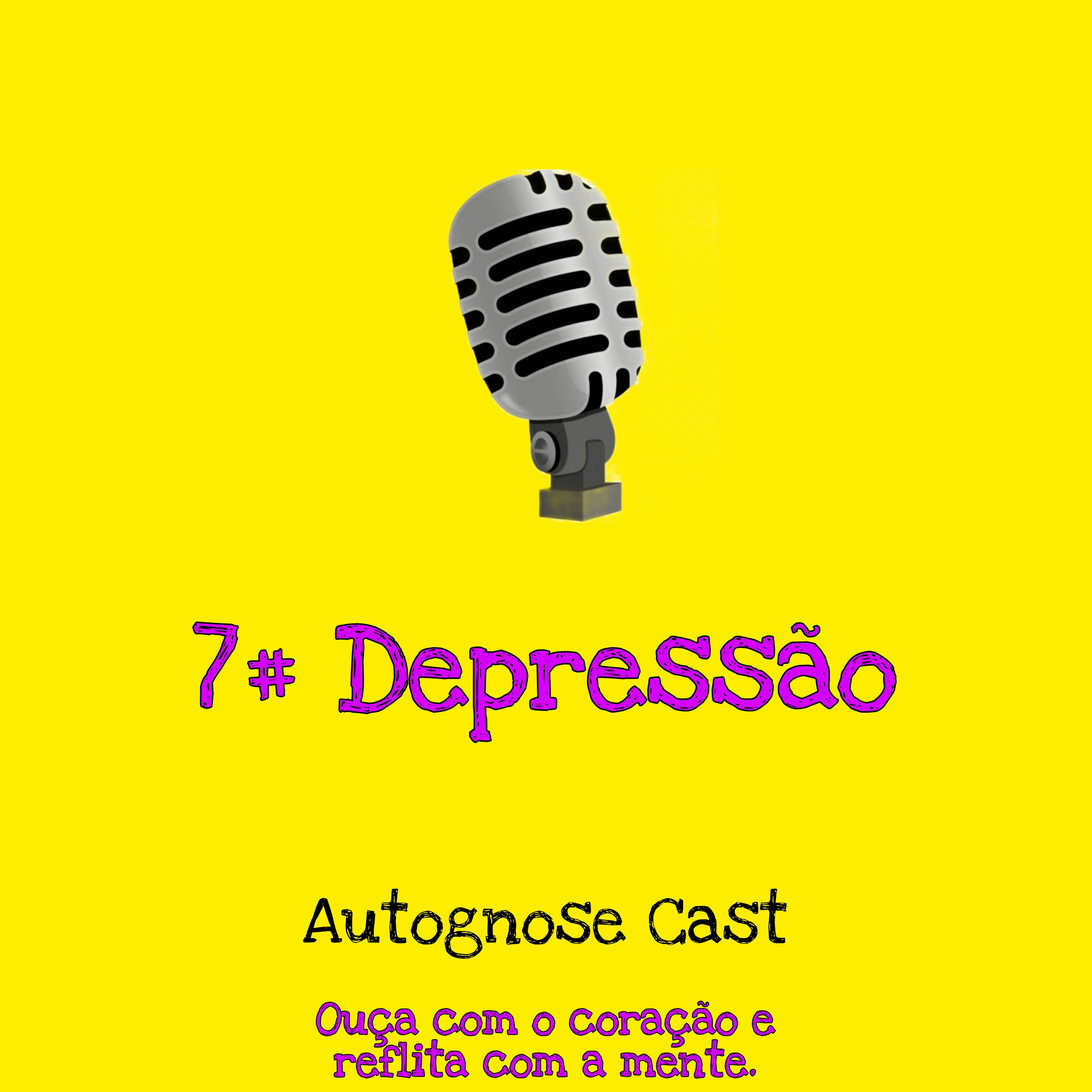 7# - Depressão  episode artwork