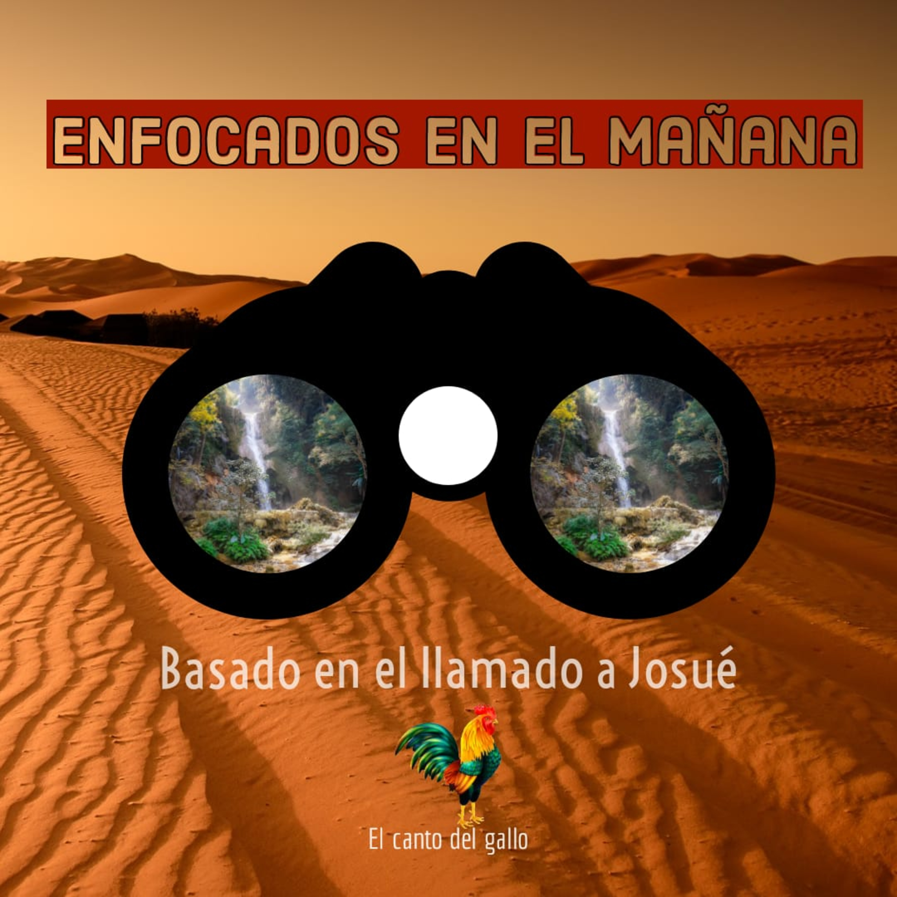 Portada de El canto del gallo
