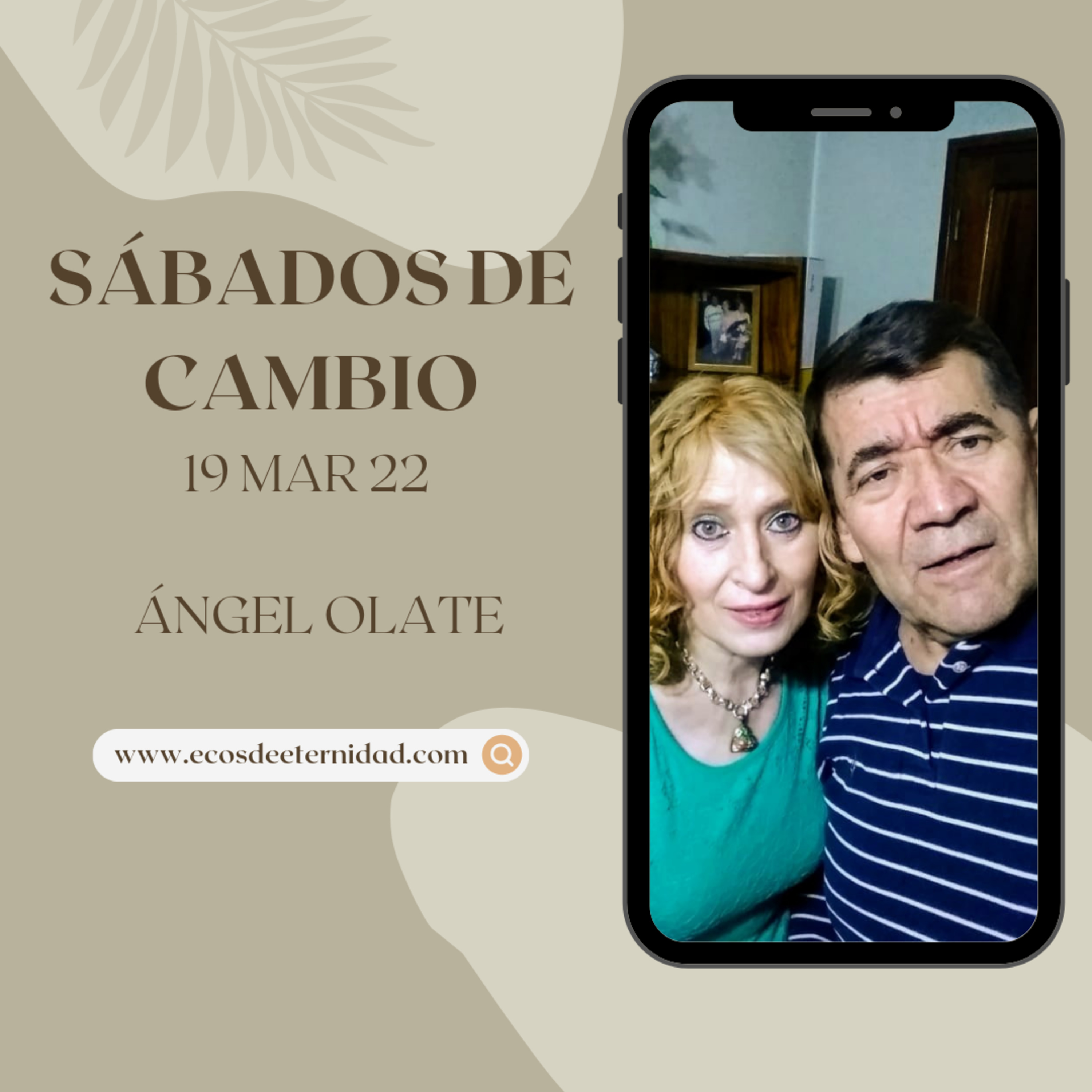 Vencedores - Angel Olate  episode artwork
