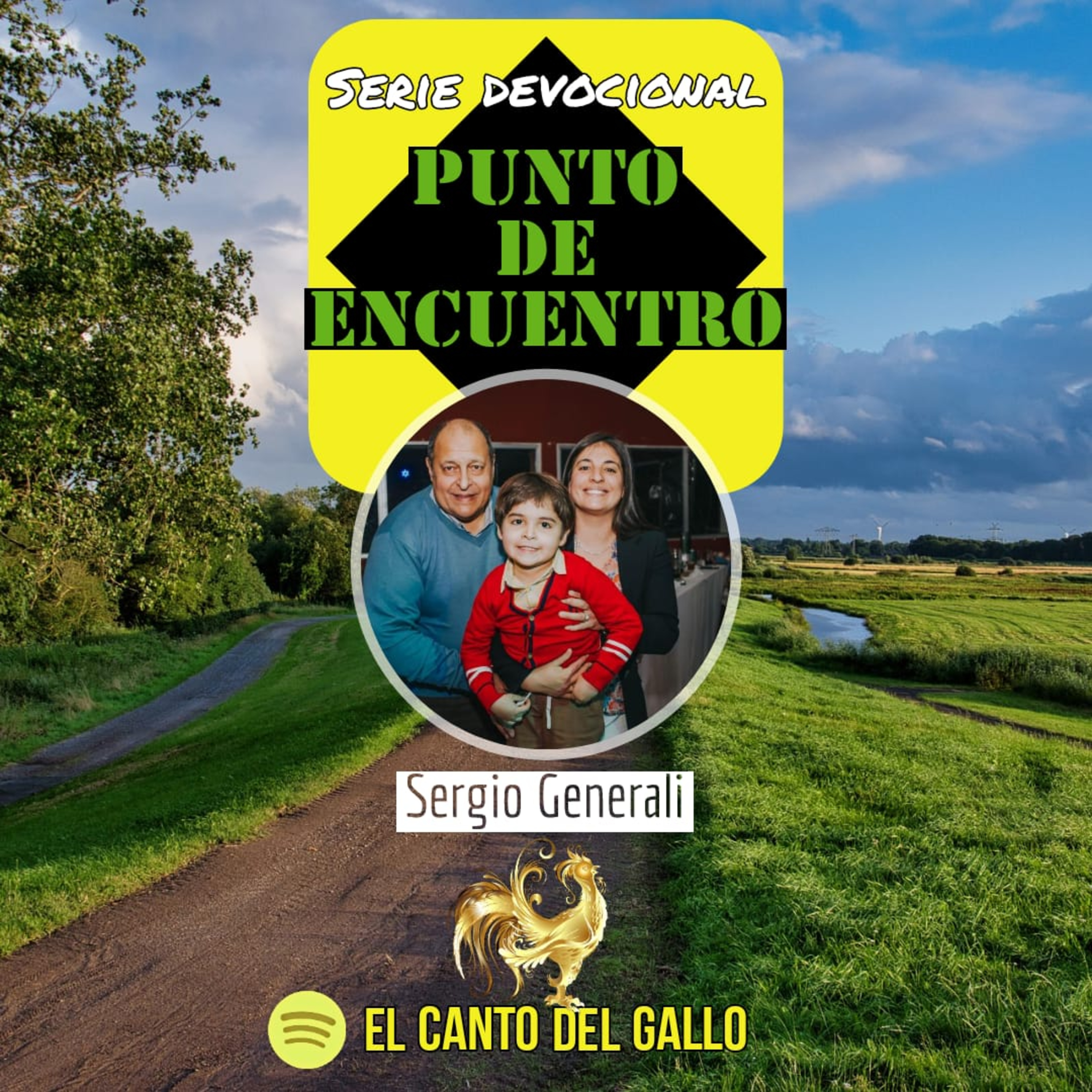 Portada de El canto del gallo