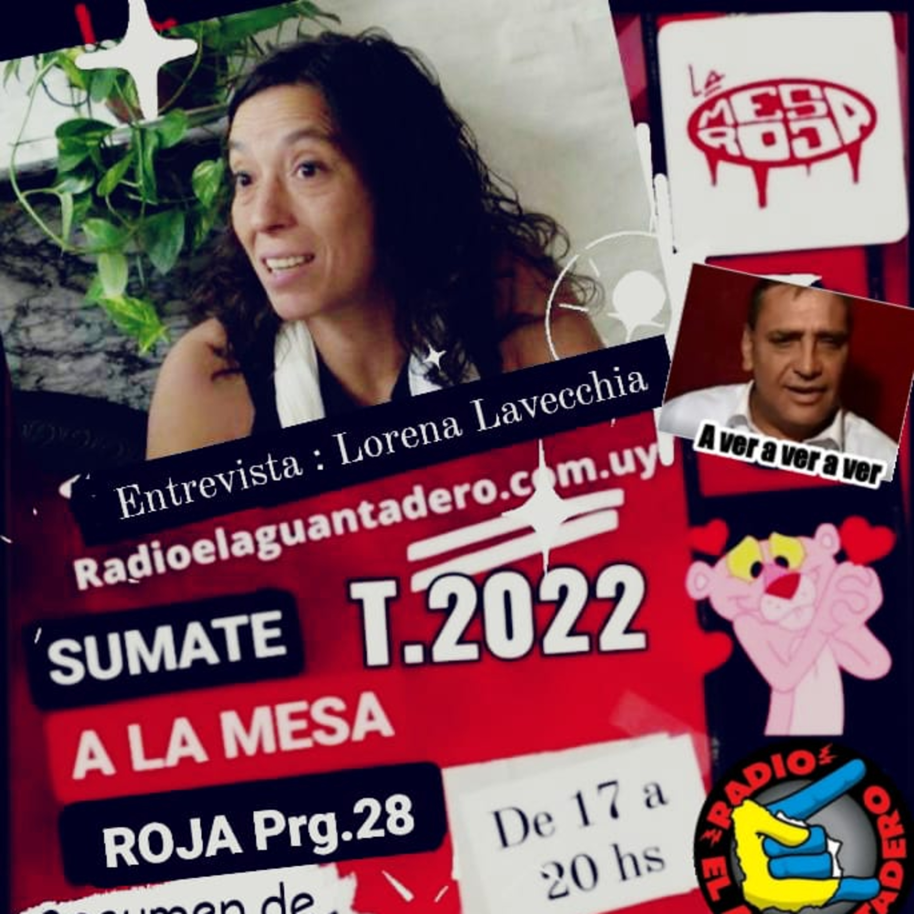 LA MESA ROJA
