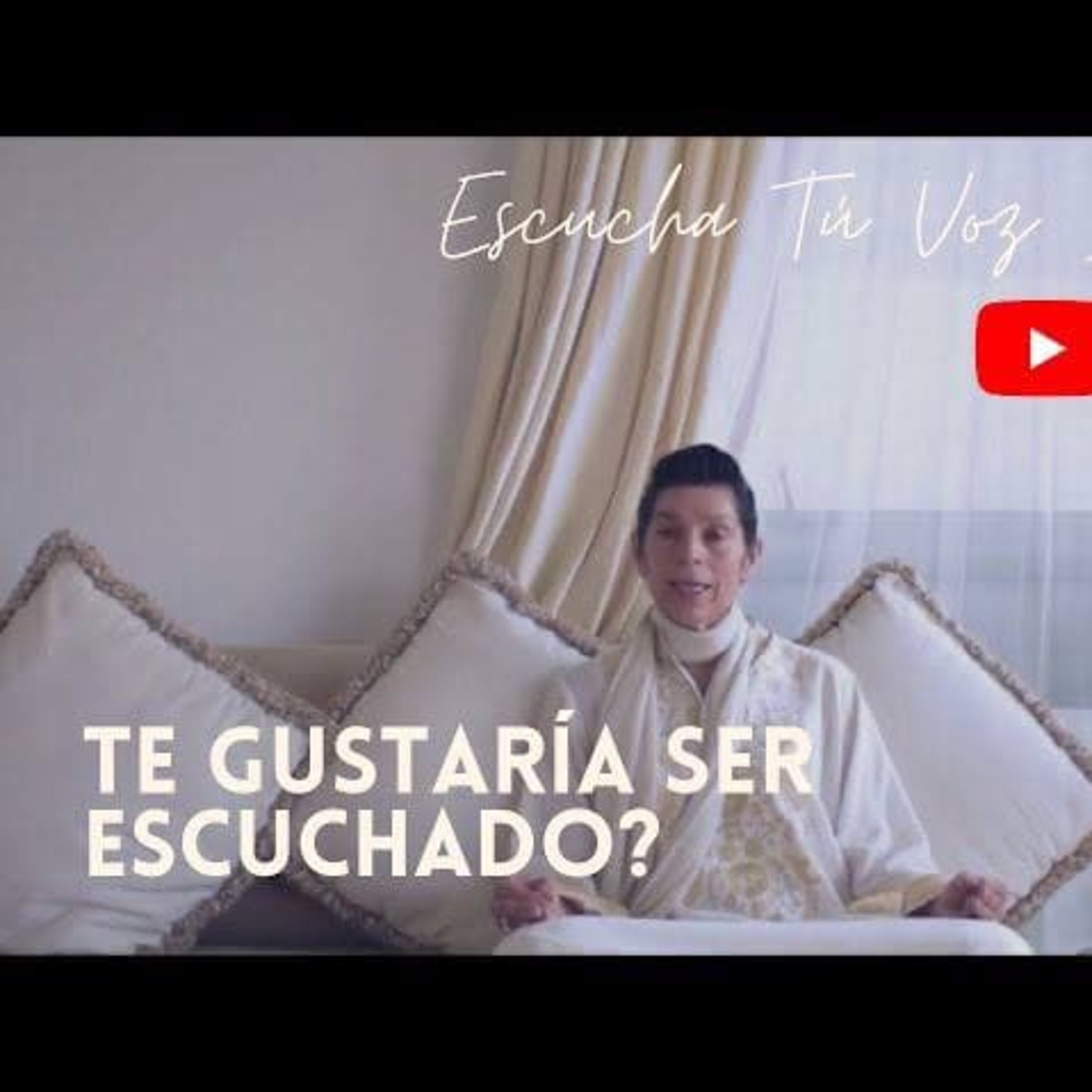 ESCUCHA TU VOZ INTERNA