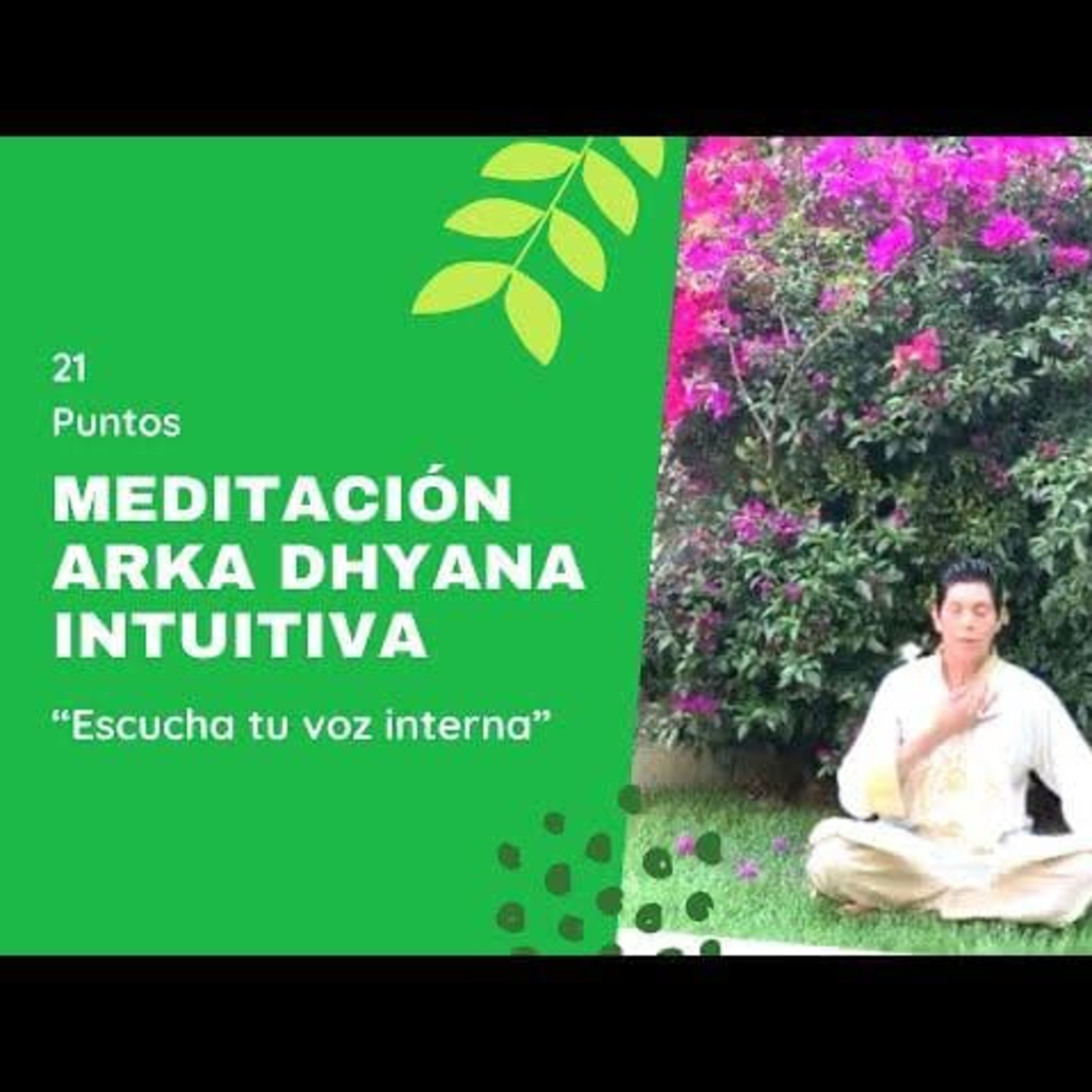 ESCUCHA TU VOZ INTERNA