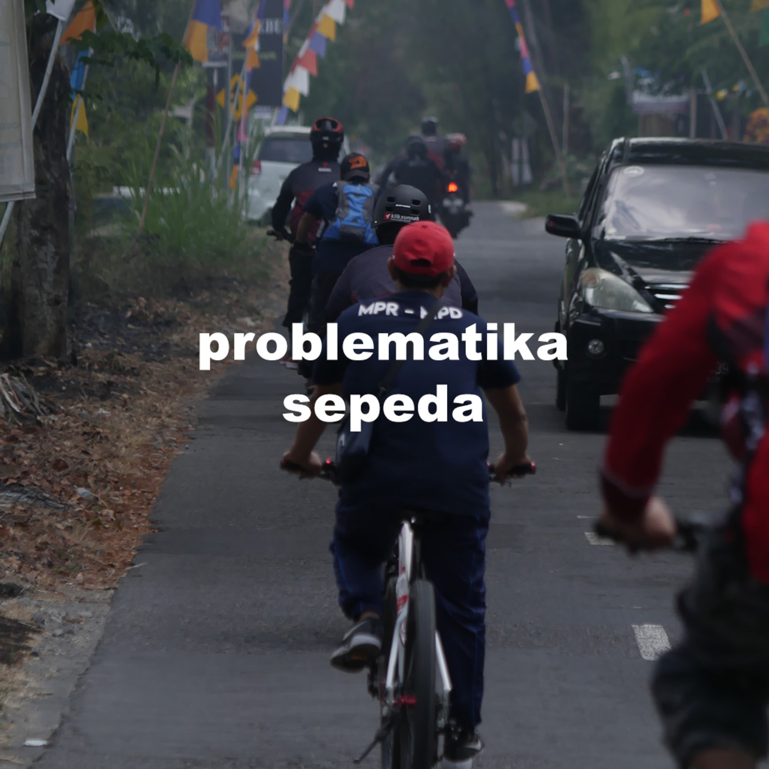 problematika sepeda