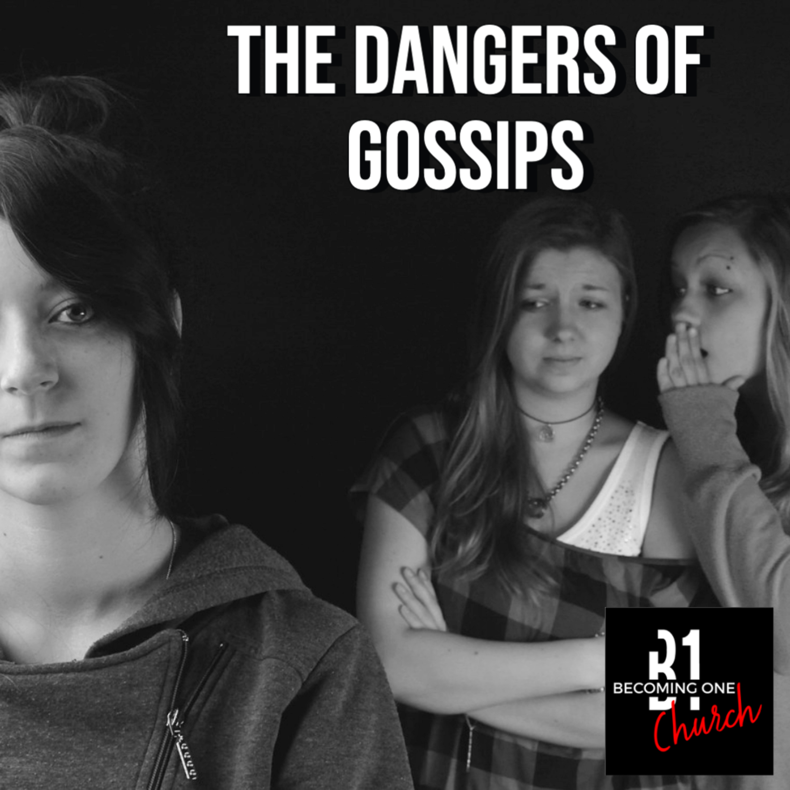 The Dangers of Gossips episode artwork