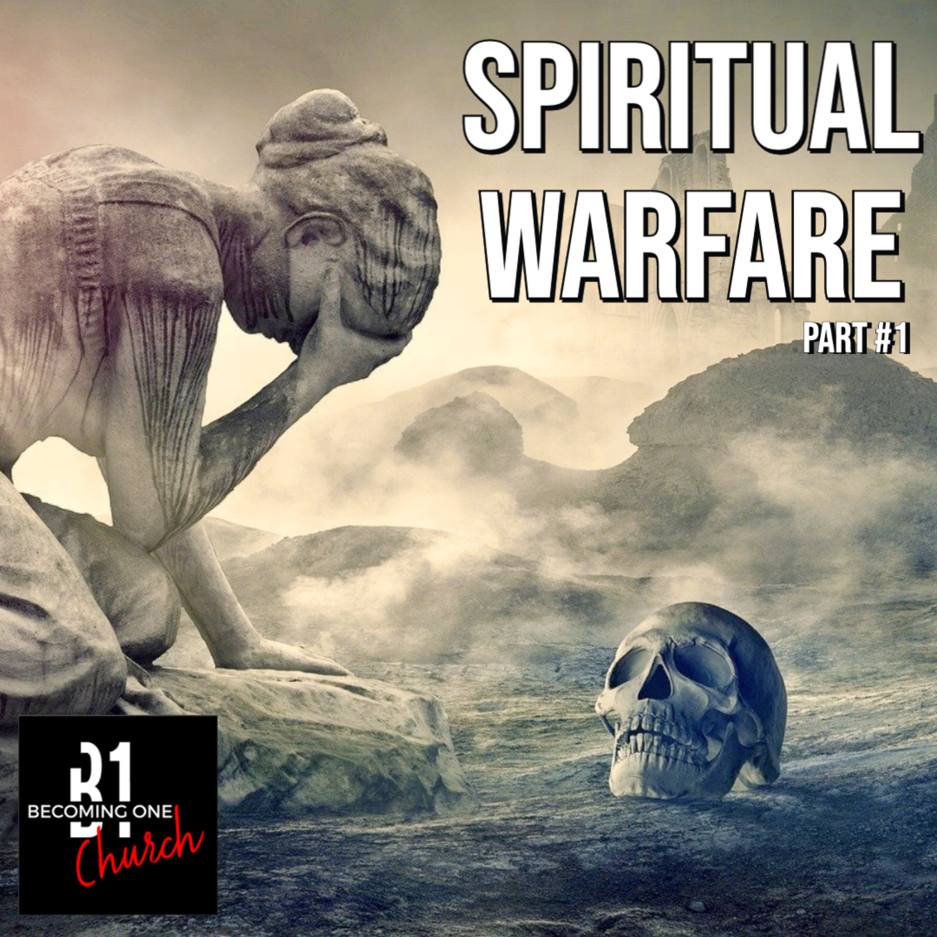 Spiritual Warfare - Part I episode artwork