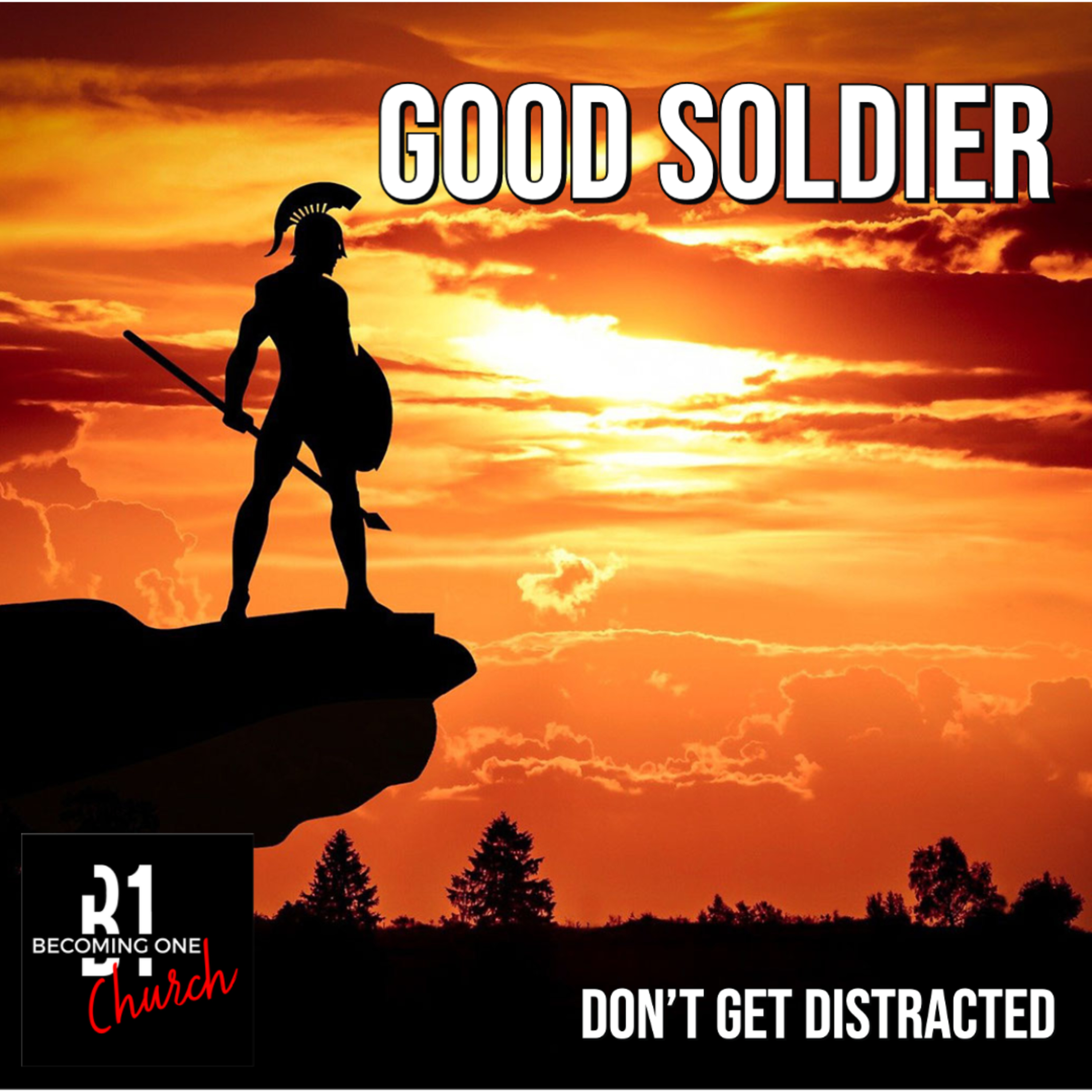 Good Soldier - Spiritual Battle episode artwork