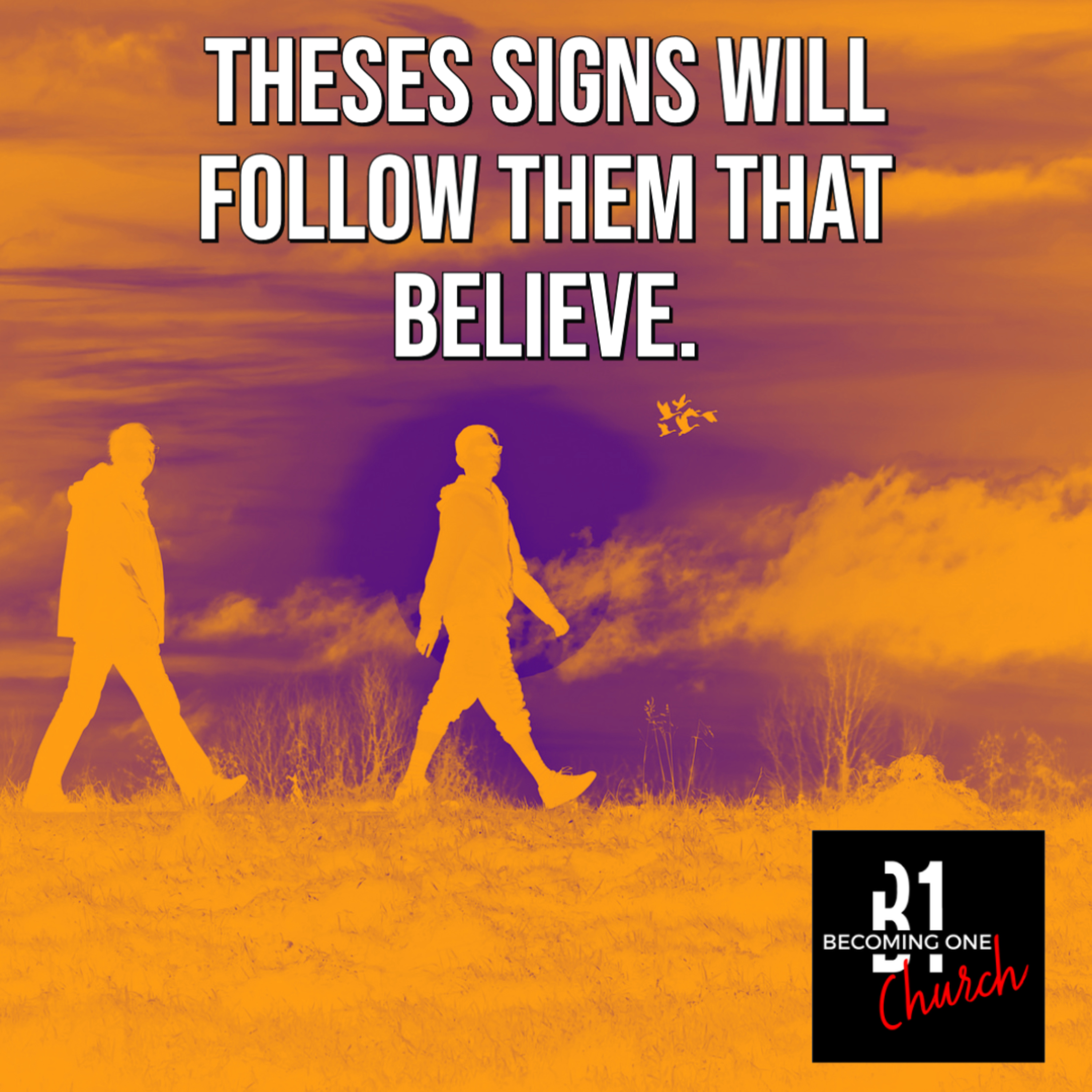 These Signs Will Follow Them That Believe episode artwork