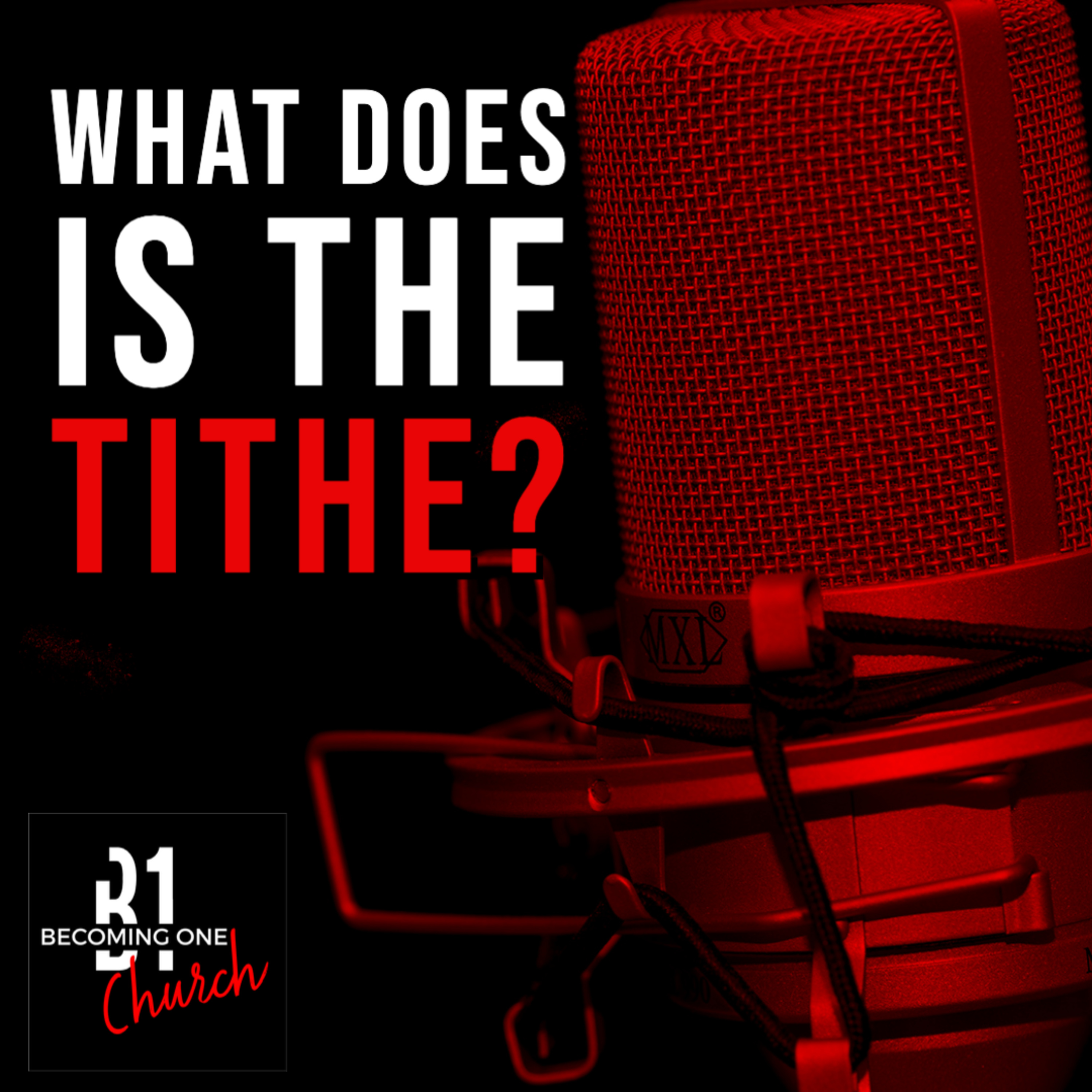 The Tithe, What is it and how do we honor it biblically? episode artwork