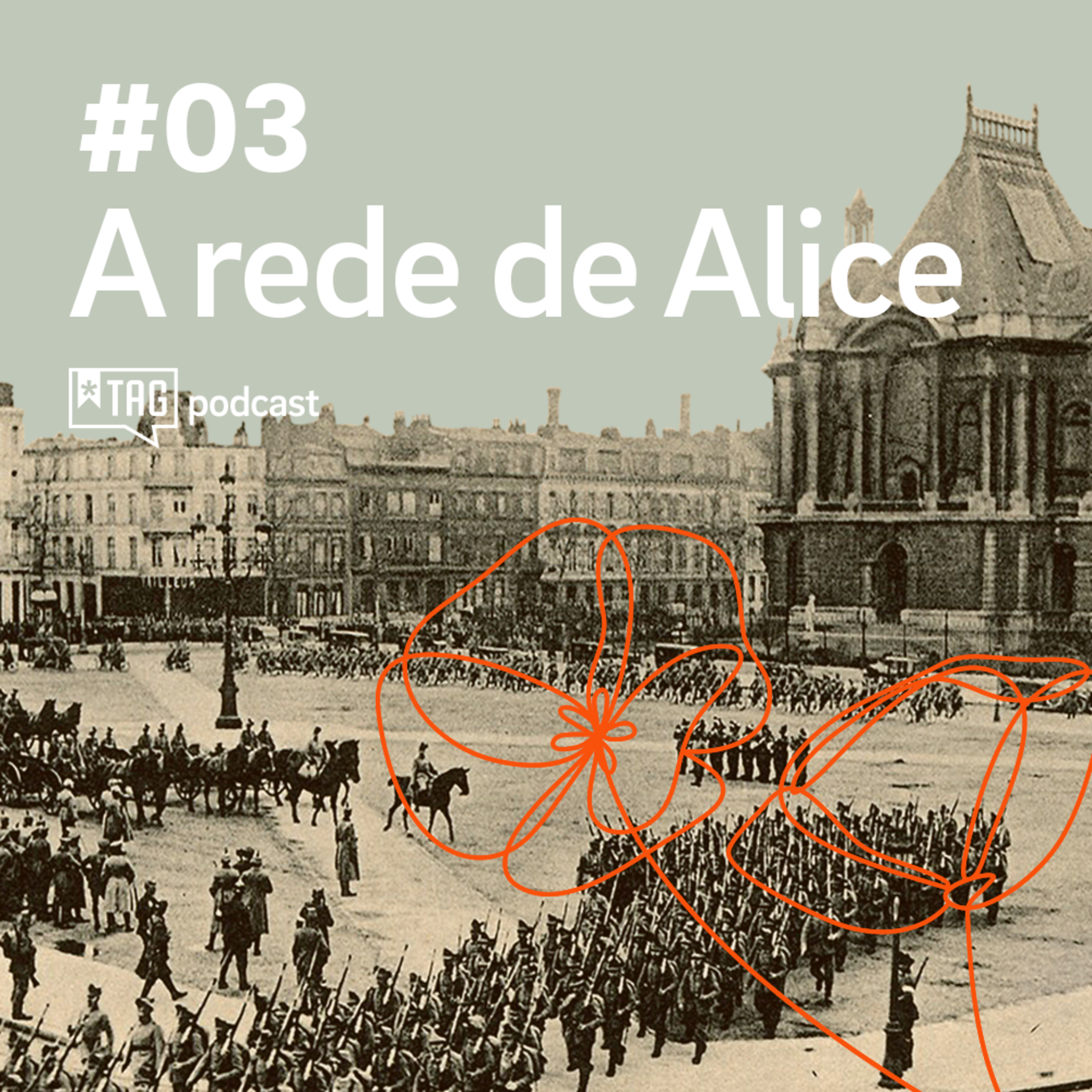 #03 TAG Inéditos: "A Rede de Alice", de Kate Quinn