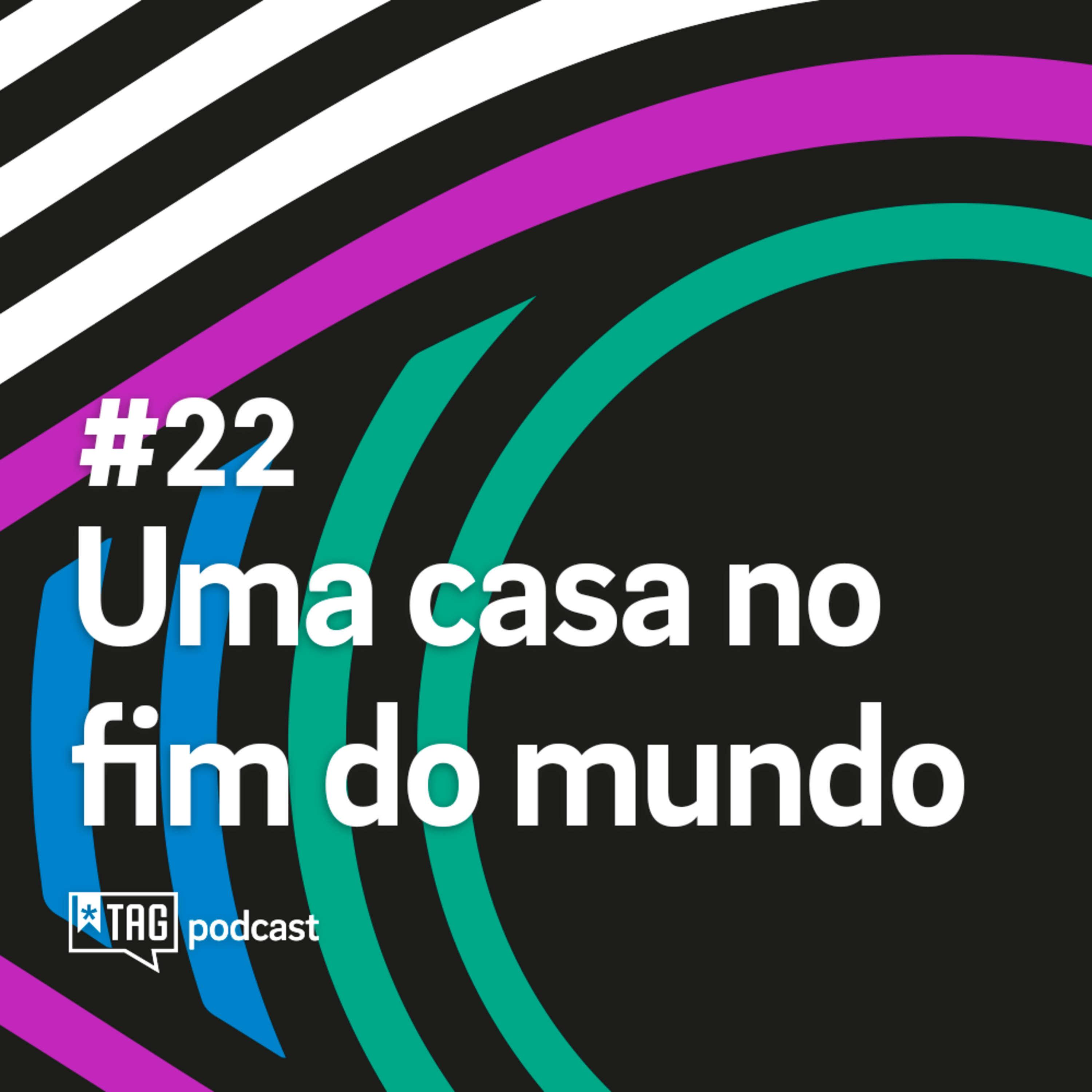 Podcast da TAG - Papo de livro