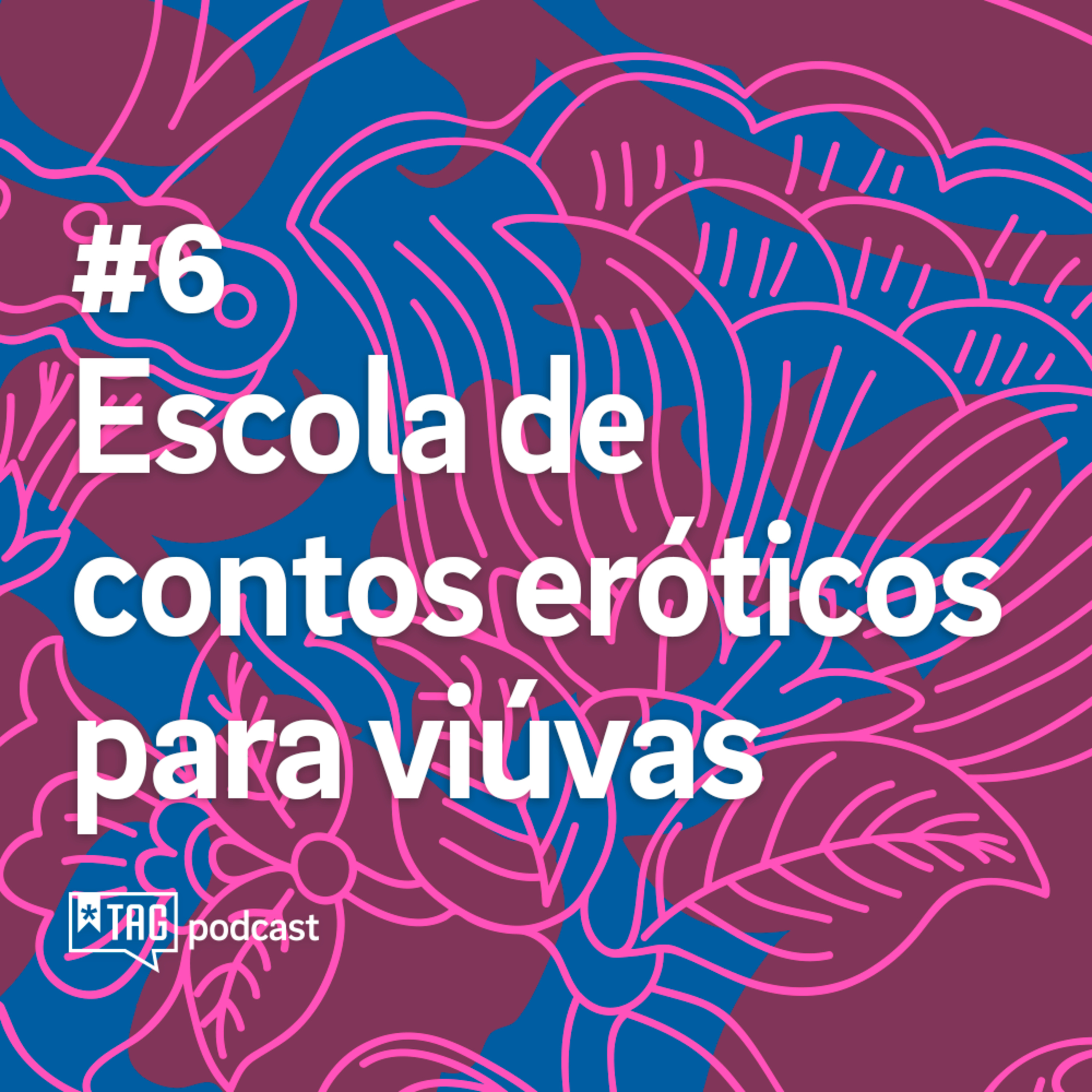 Podcast da TAG - Papo de livro