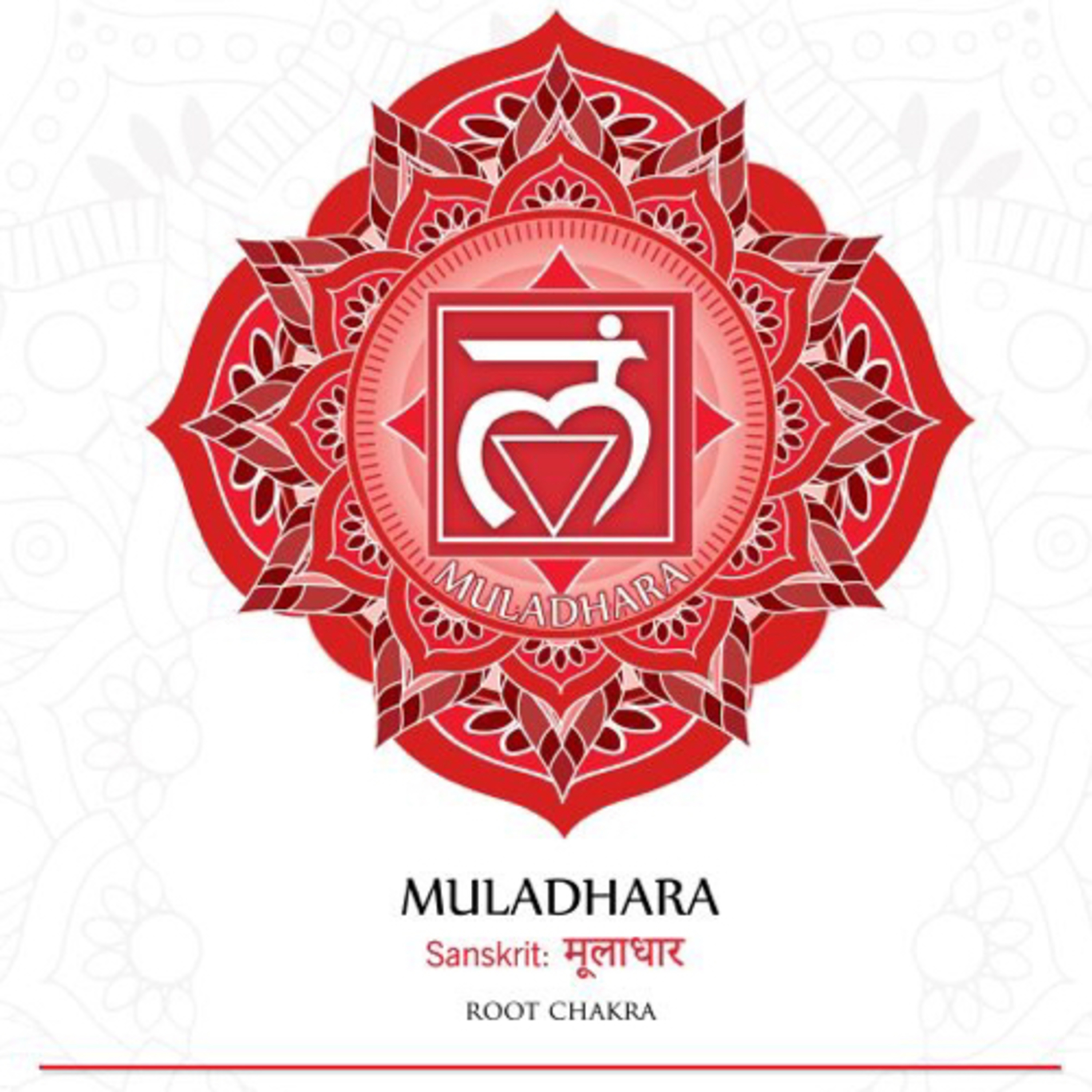 Root chakra intro  episode artwork