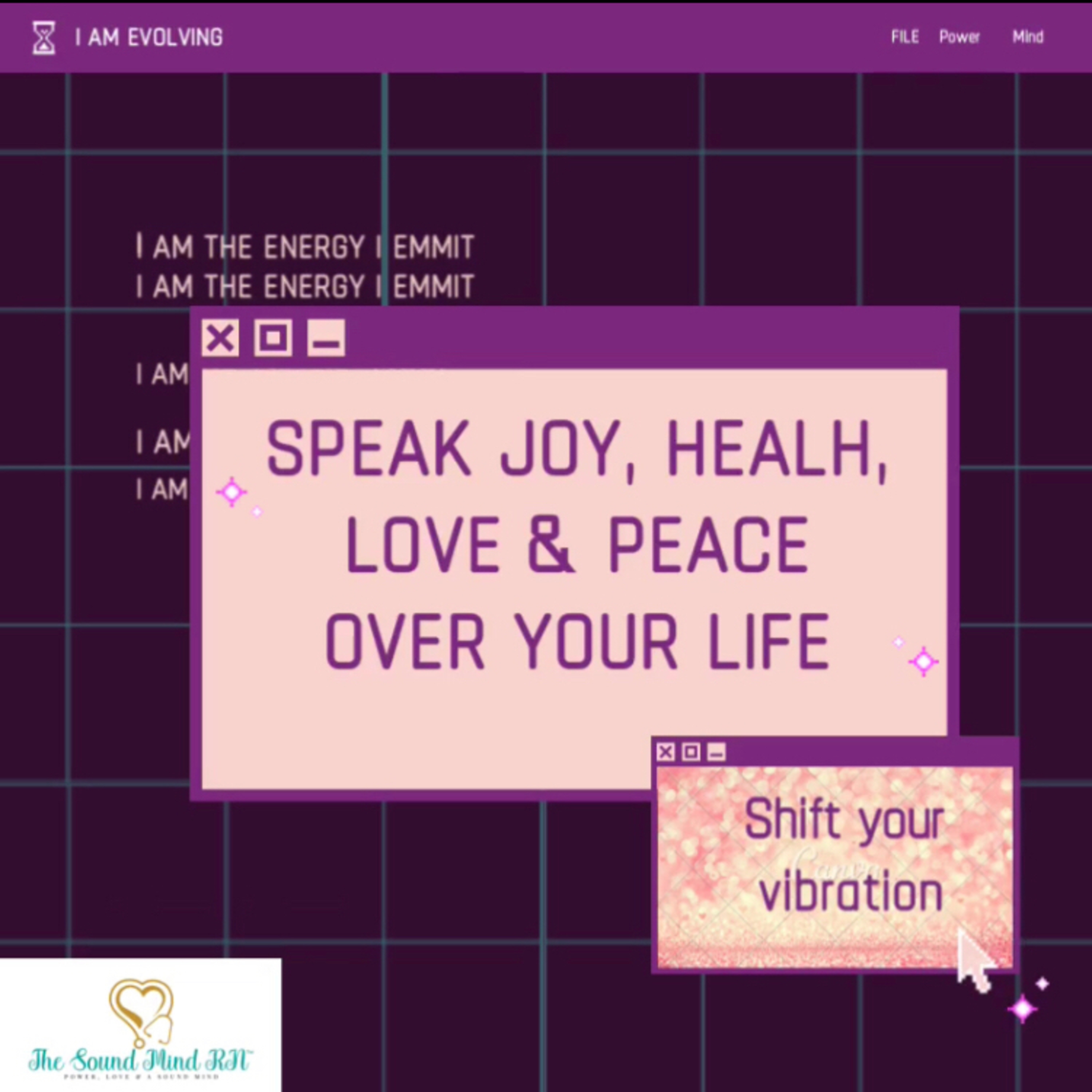 Affirm in the present  episode artwork