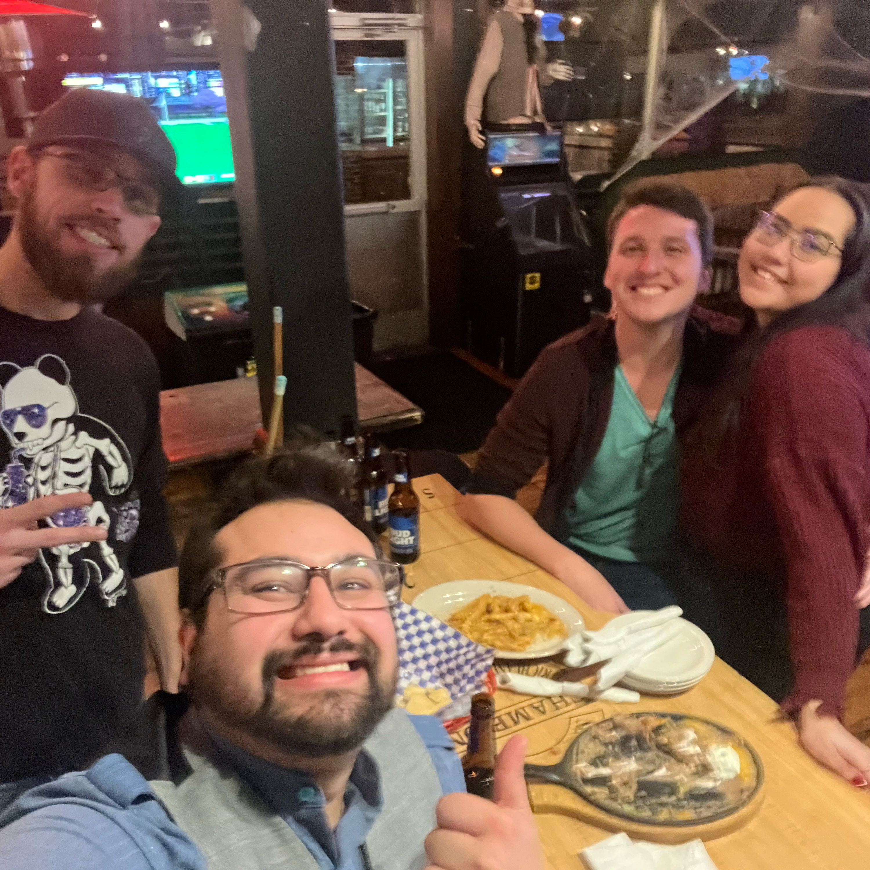 1st bar go episode artwork