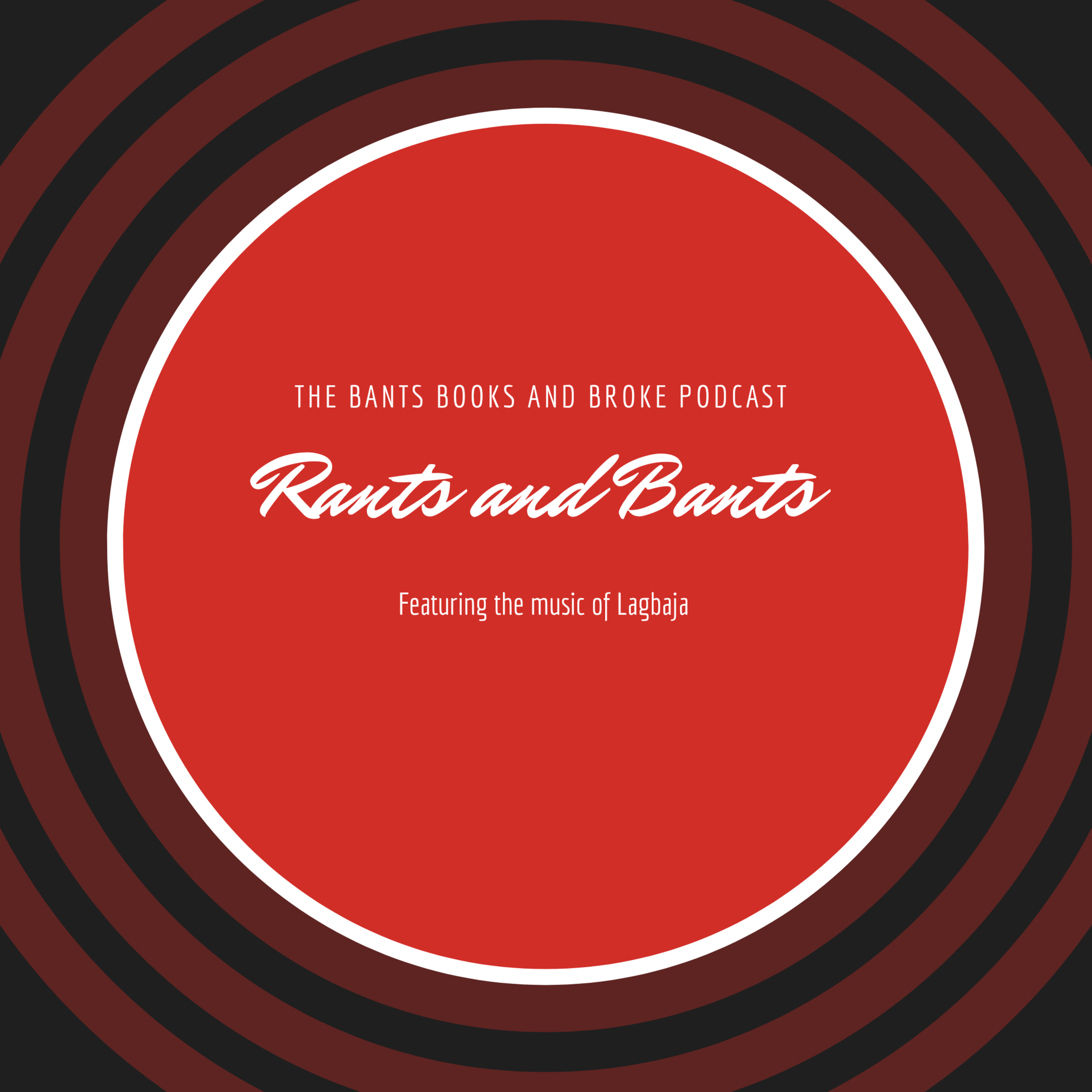 The Bants Books and Broke podcast on Jamit