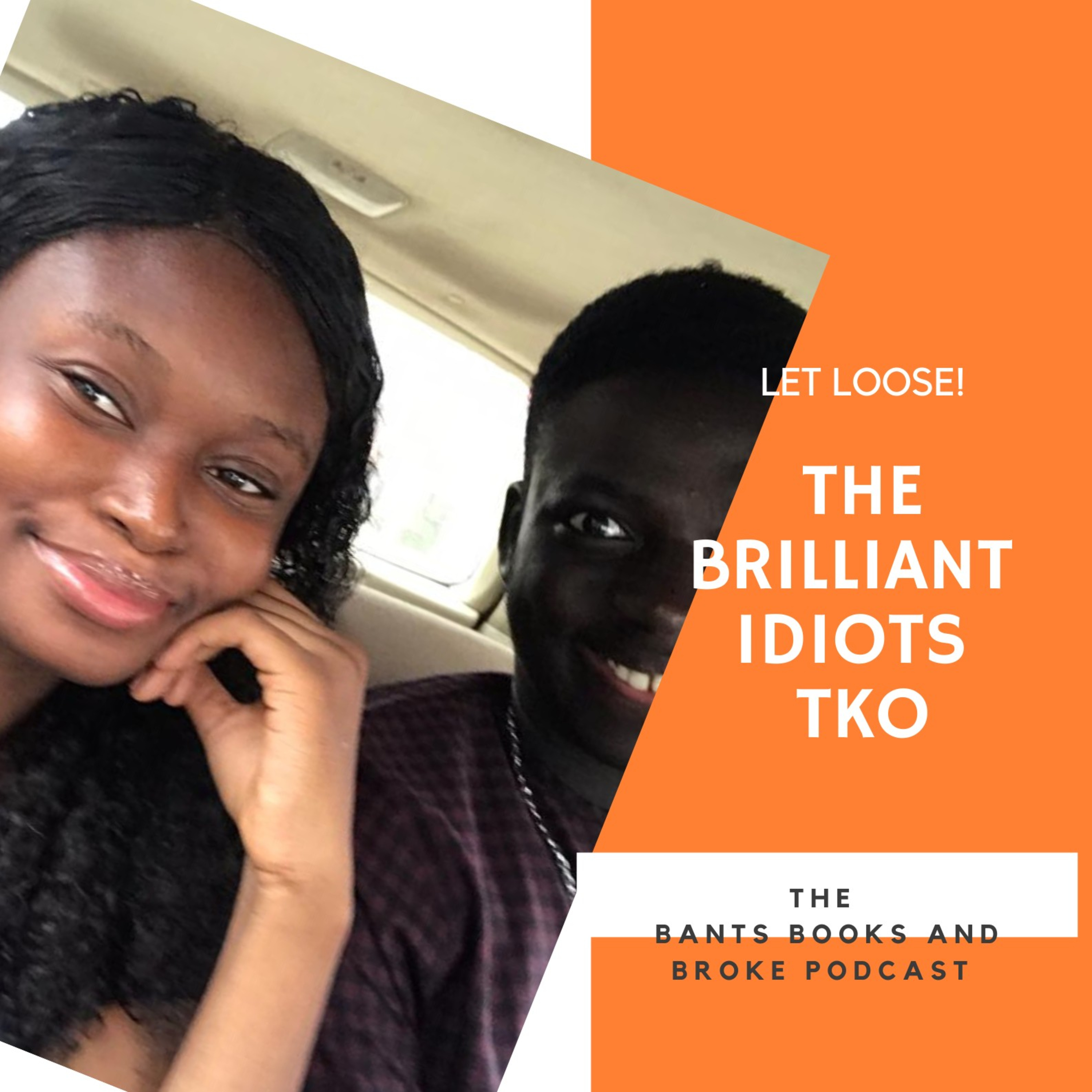 The Bants Books and Broke podcast on Jamit