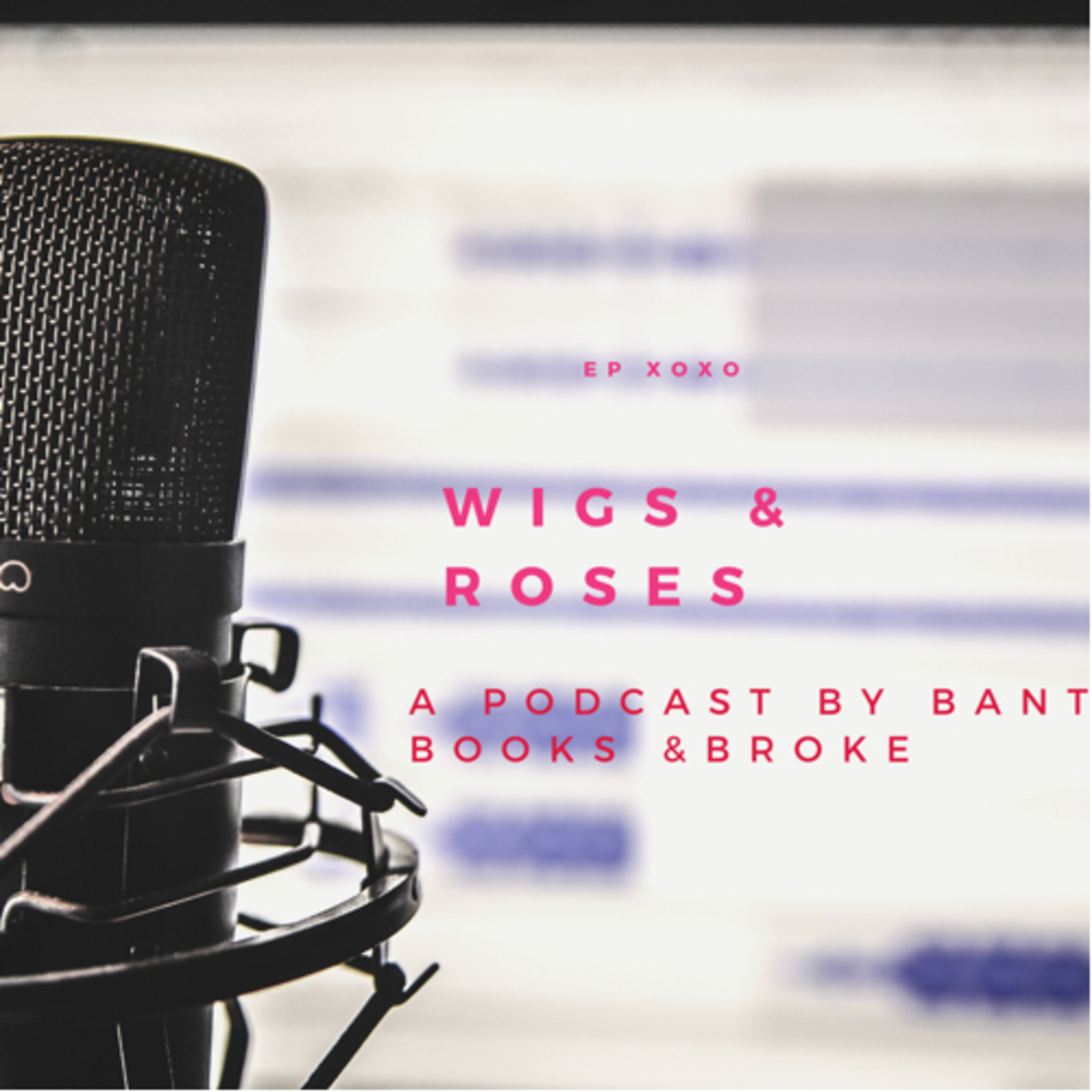 The Bants Books and Broke podcast on Jamit