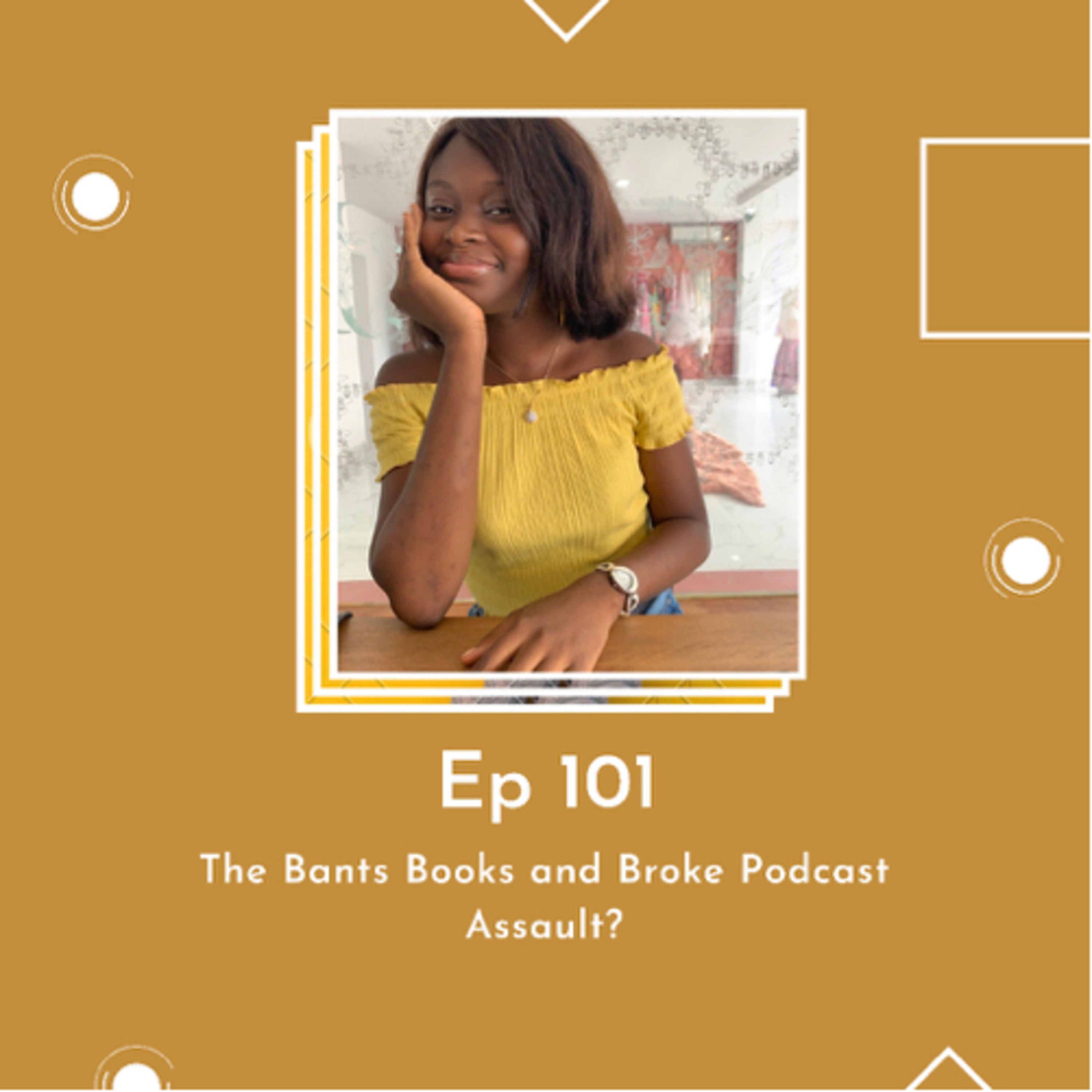 The Bants Books and Broke podcast on Jamit
