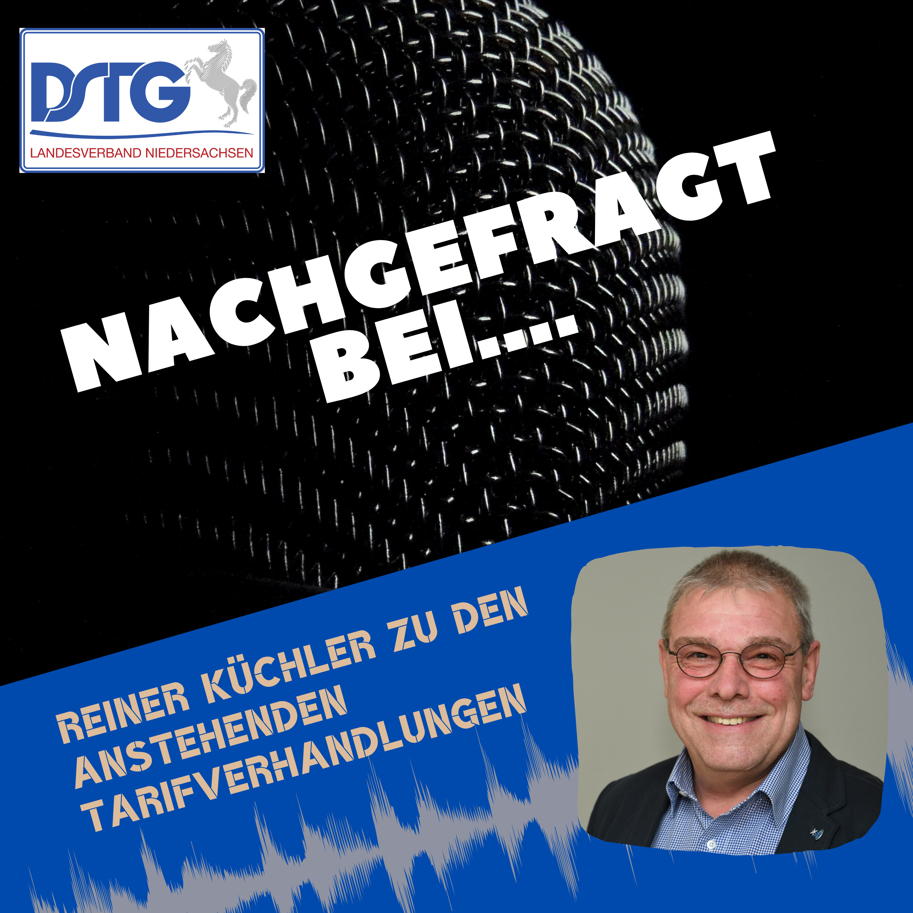 DSTG Niedersachsen - Nachgefragt bei