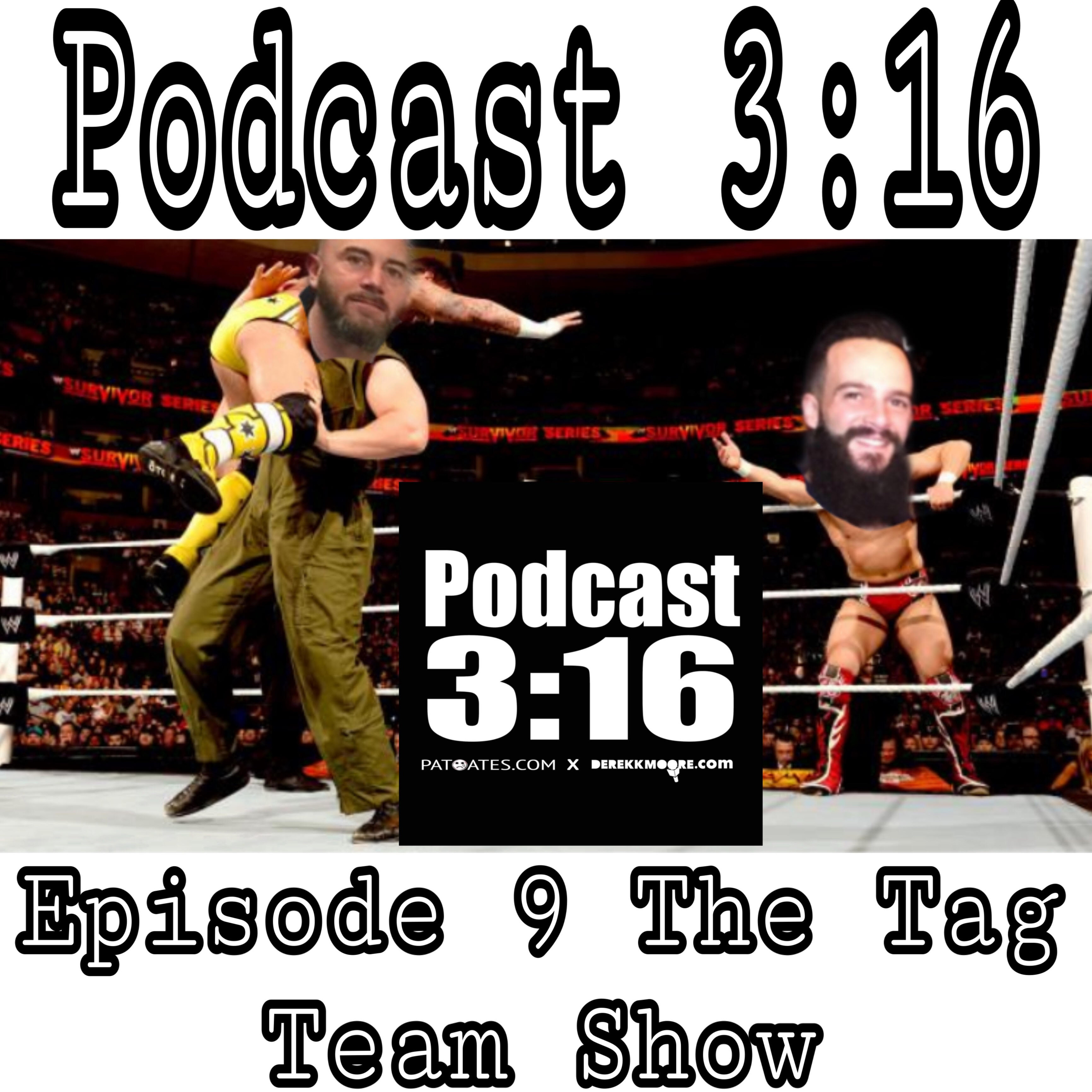Podcast 3:16
