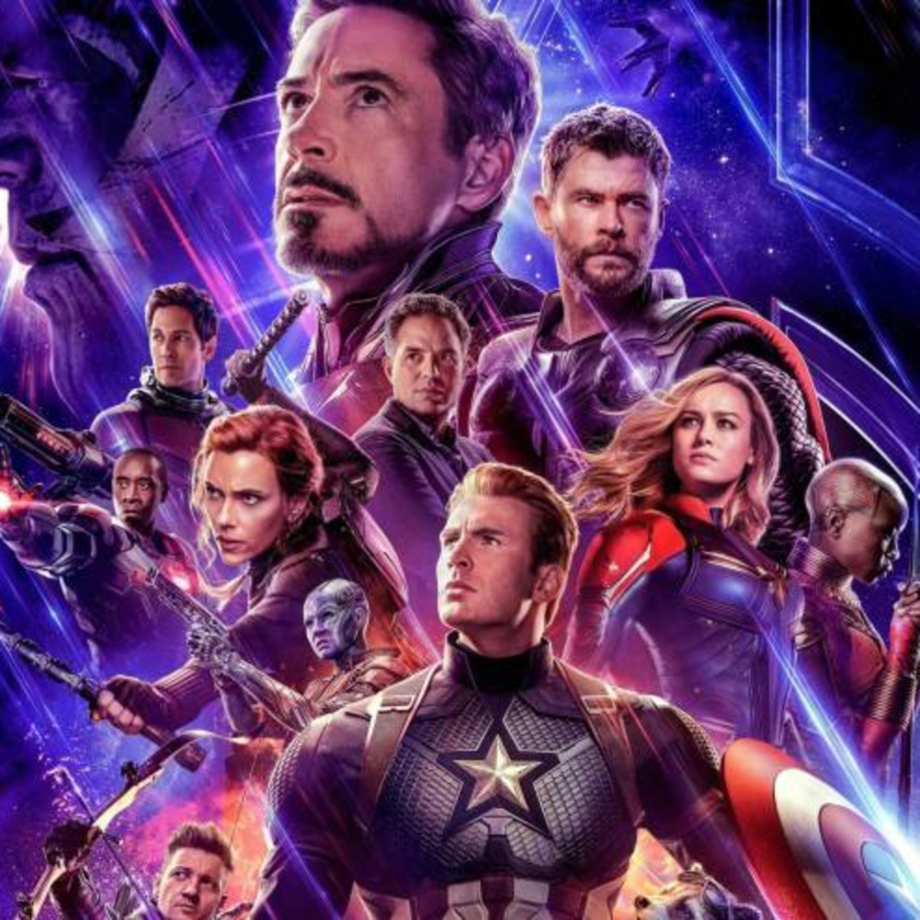 Vingadores Ultimato. O que achamos?