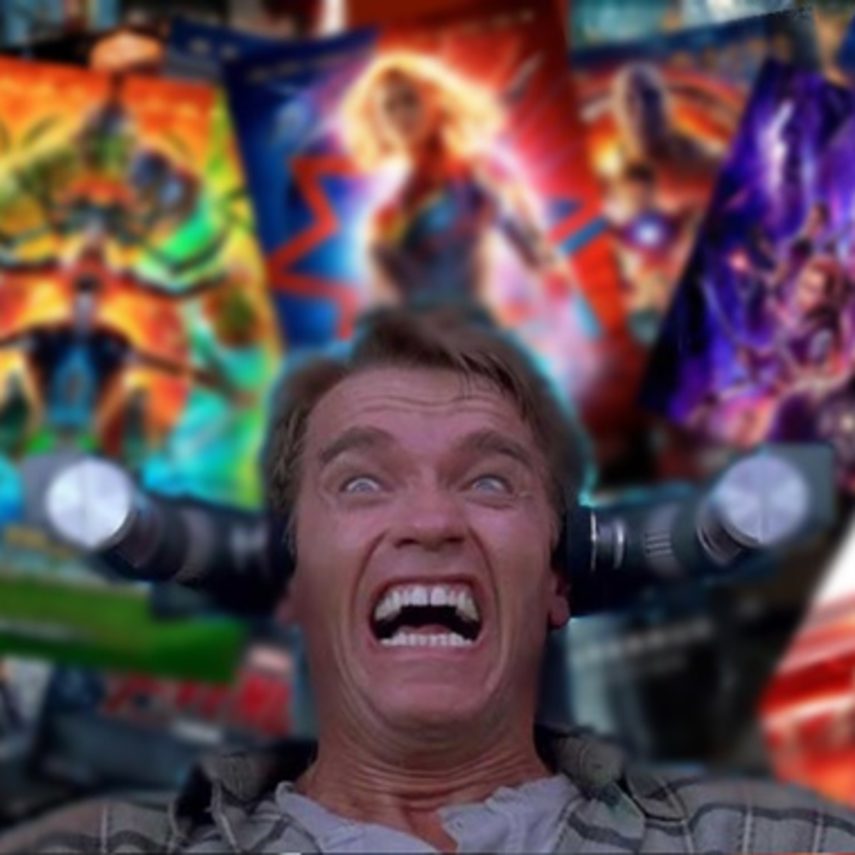 Estamos Ficando Saturados de Filmes de Heróis?