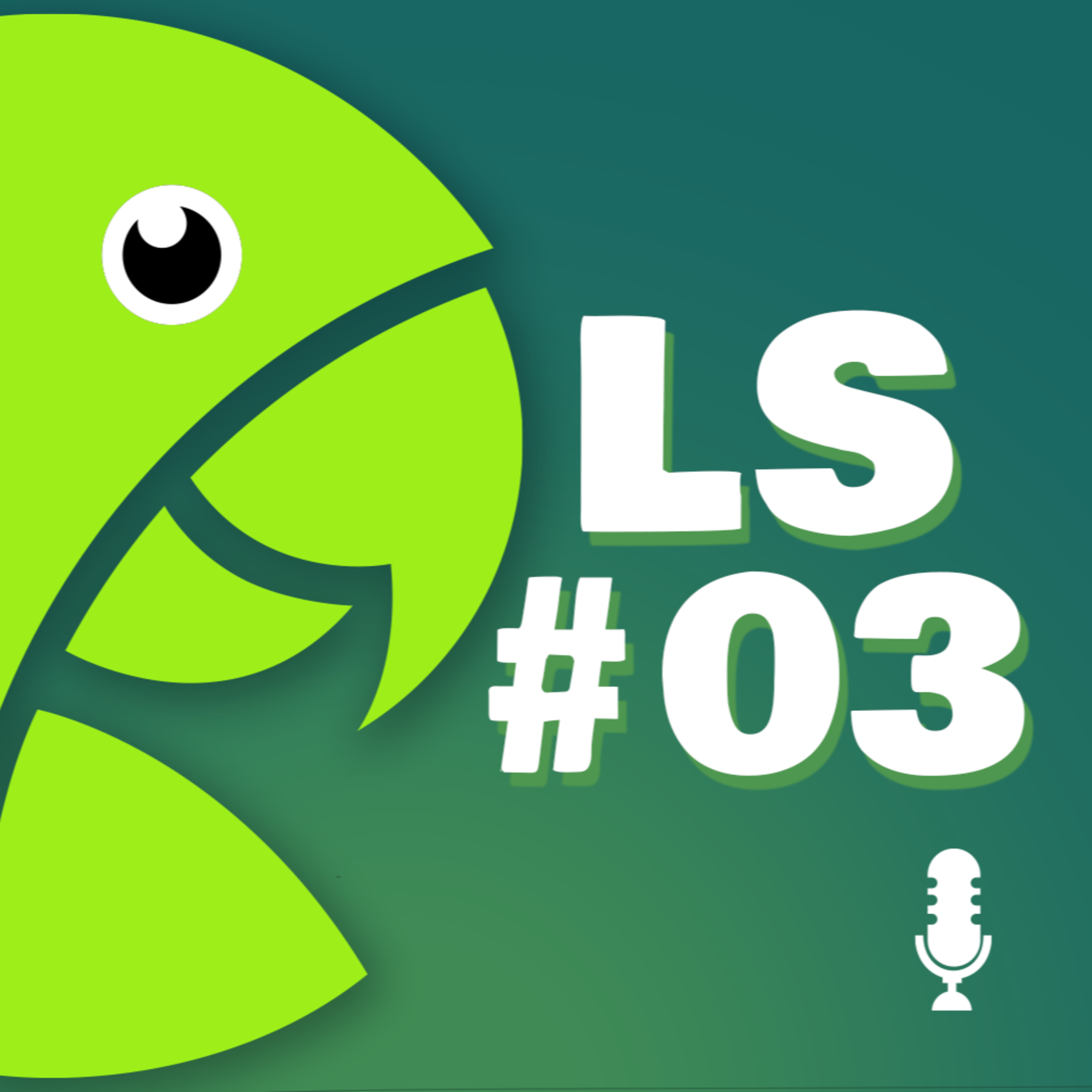 LS - EP 03 | Porque Trabalhar com Marketing de Conteúdo? episode artwork