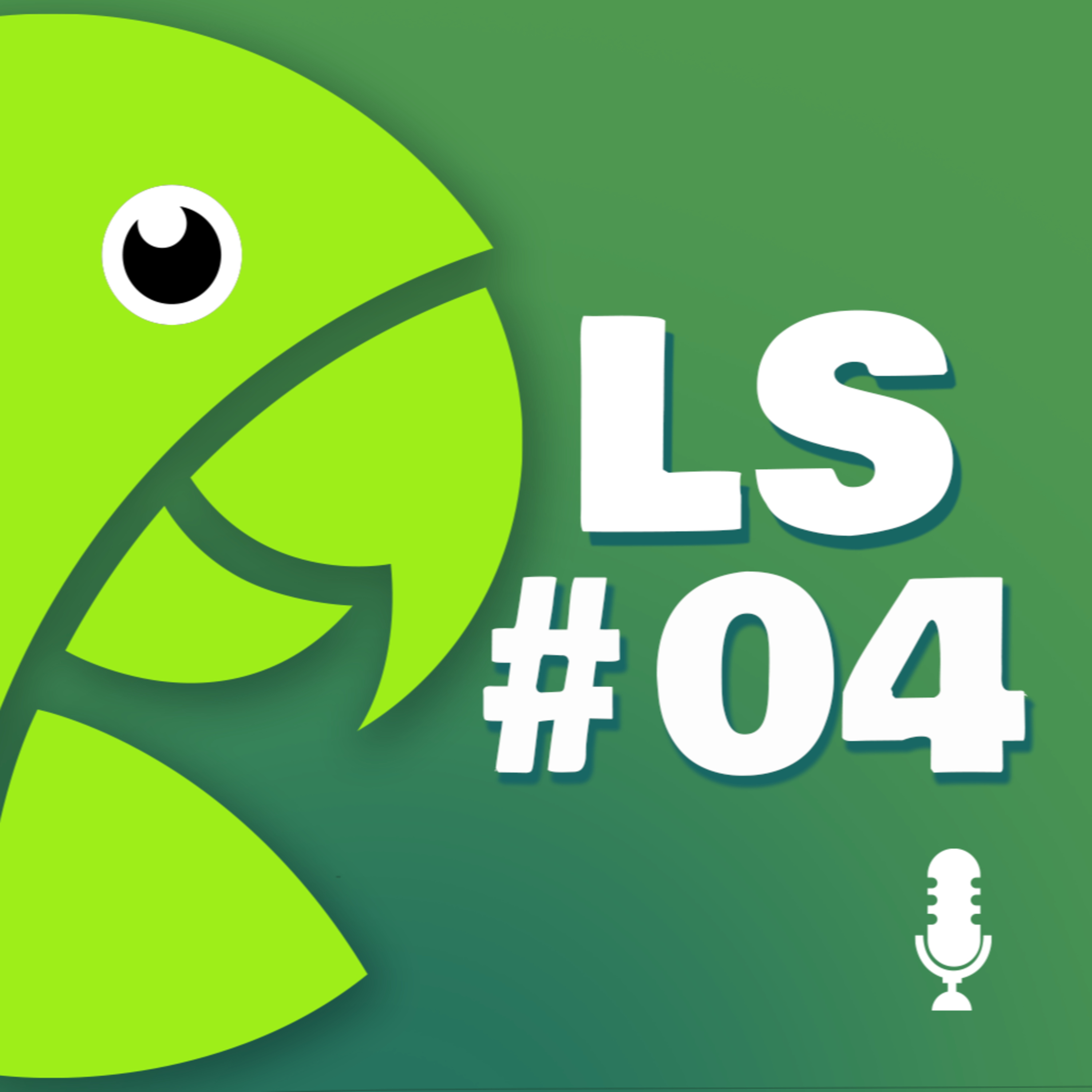 LS - EP 04 | Como Criar Uma Estratégia De Conteúdo Eficiente No Digital? episode artwork